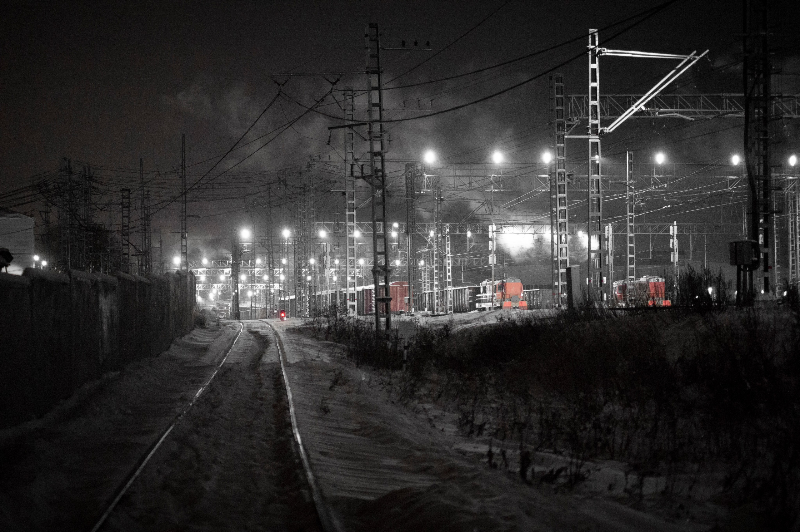 РЖД. Портфолио фотографа