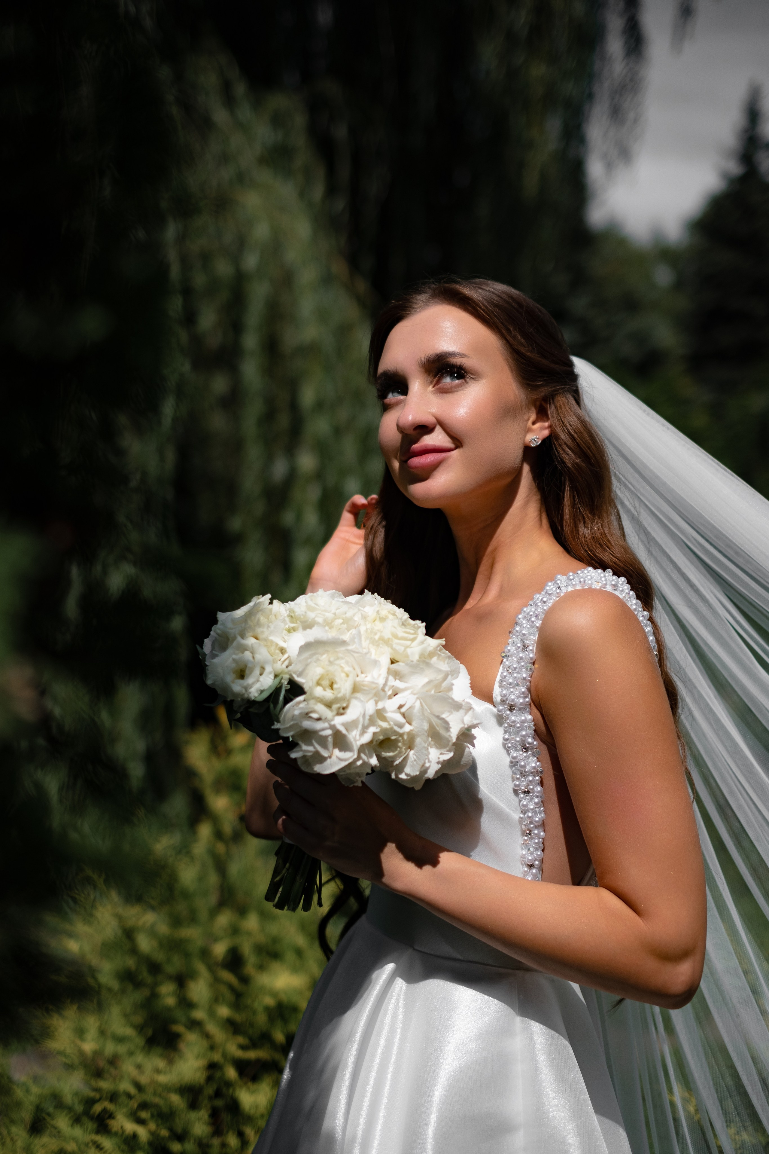 Данил & Татьяна. Фотограф Вячеслав Полушкин