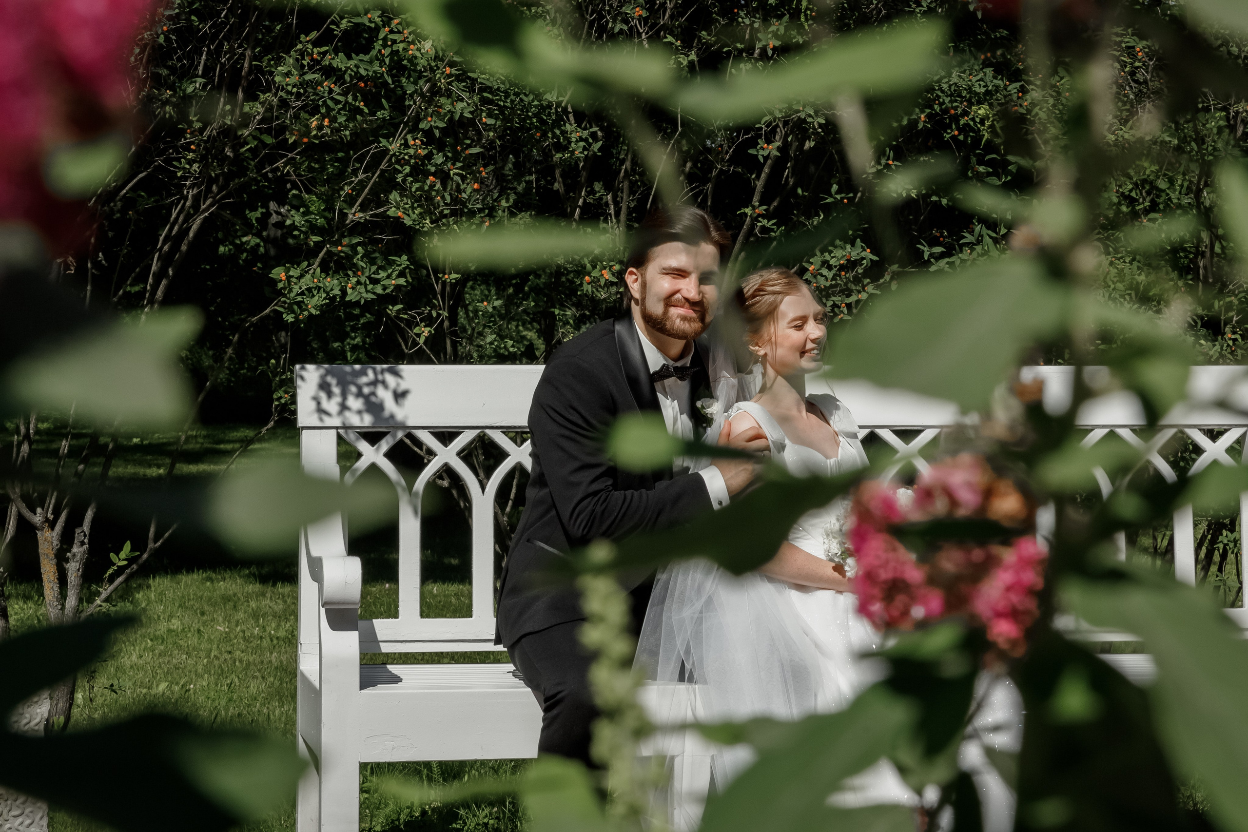 Кирилл и Ольга. Свадебный фотограф, крещение, венчание СПБ, Белгород Анна Коршунова