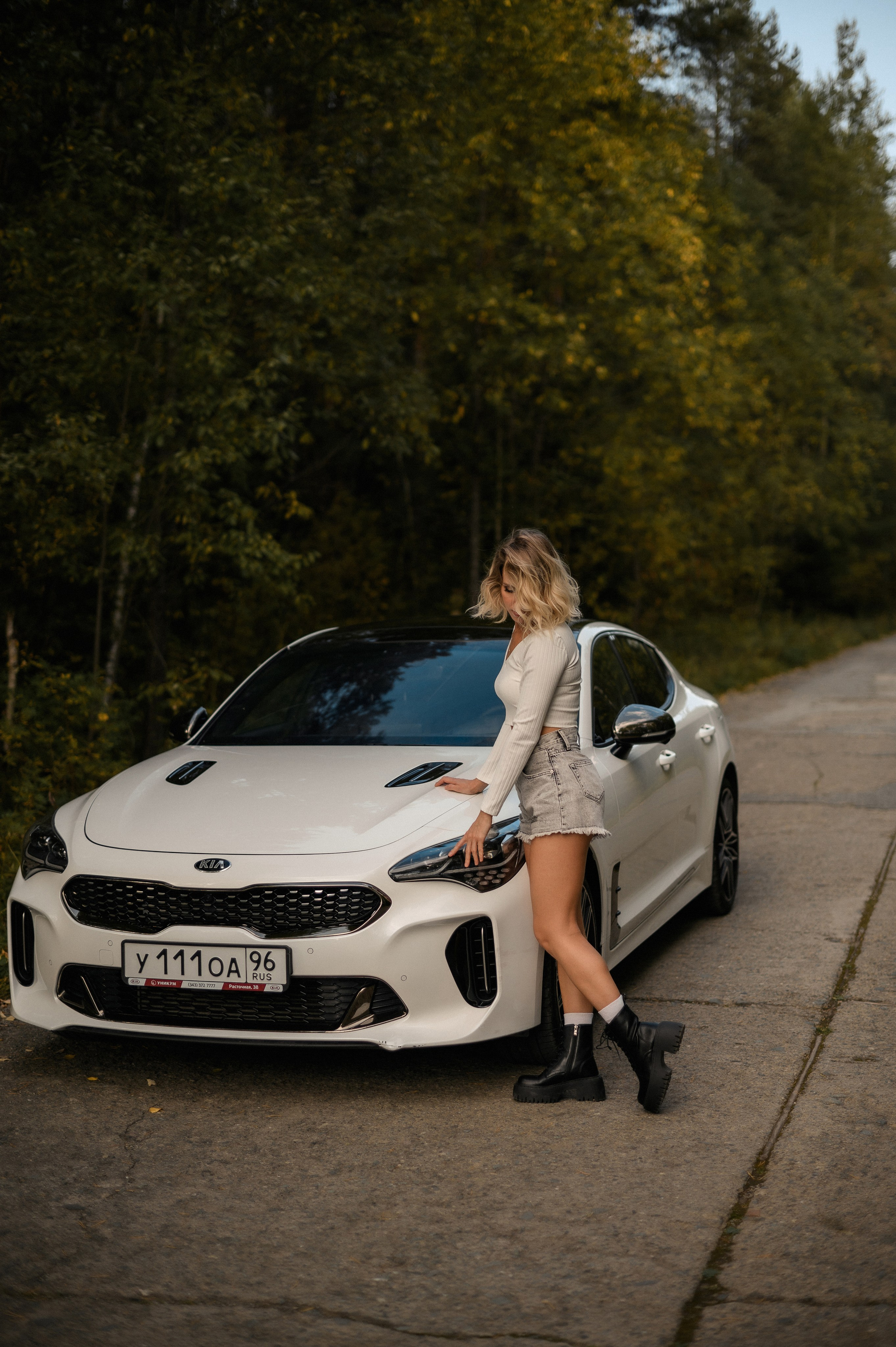 Елена. Фотограф, г. Лесной Свердловской области