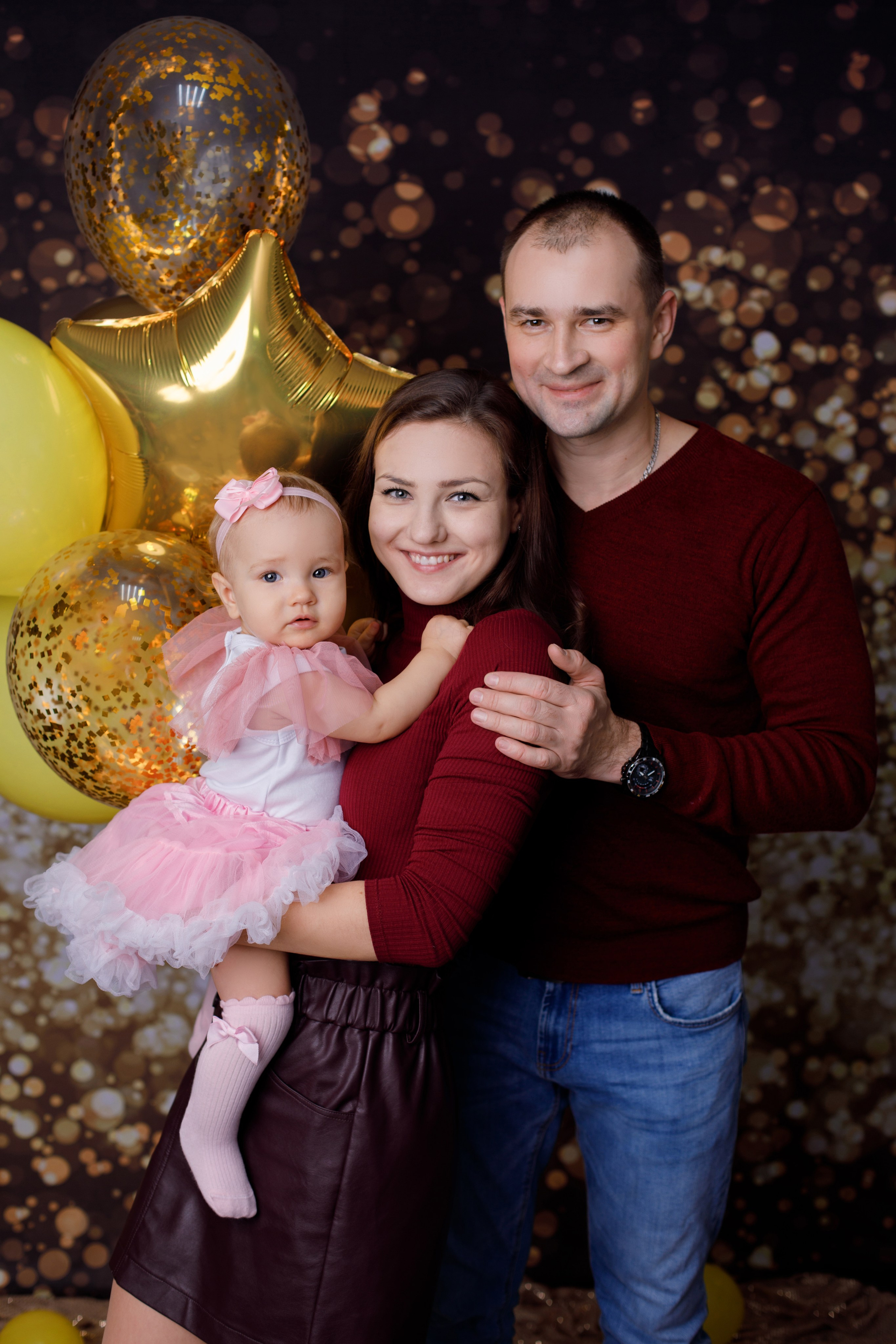 Без тортика. Фотограф новорождённых Псков