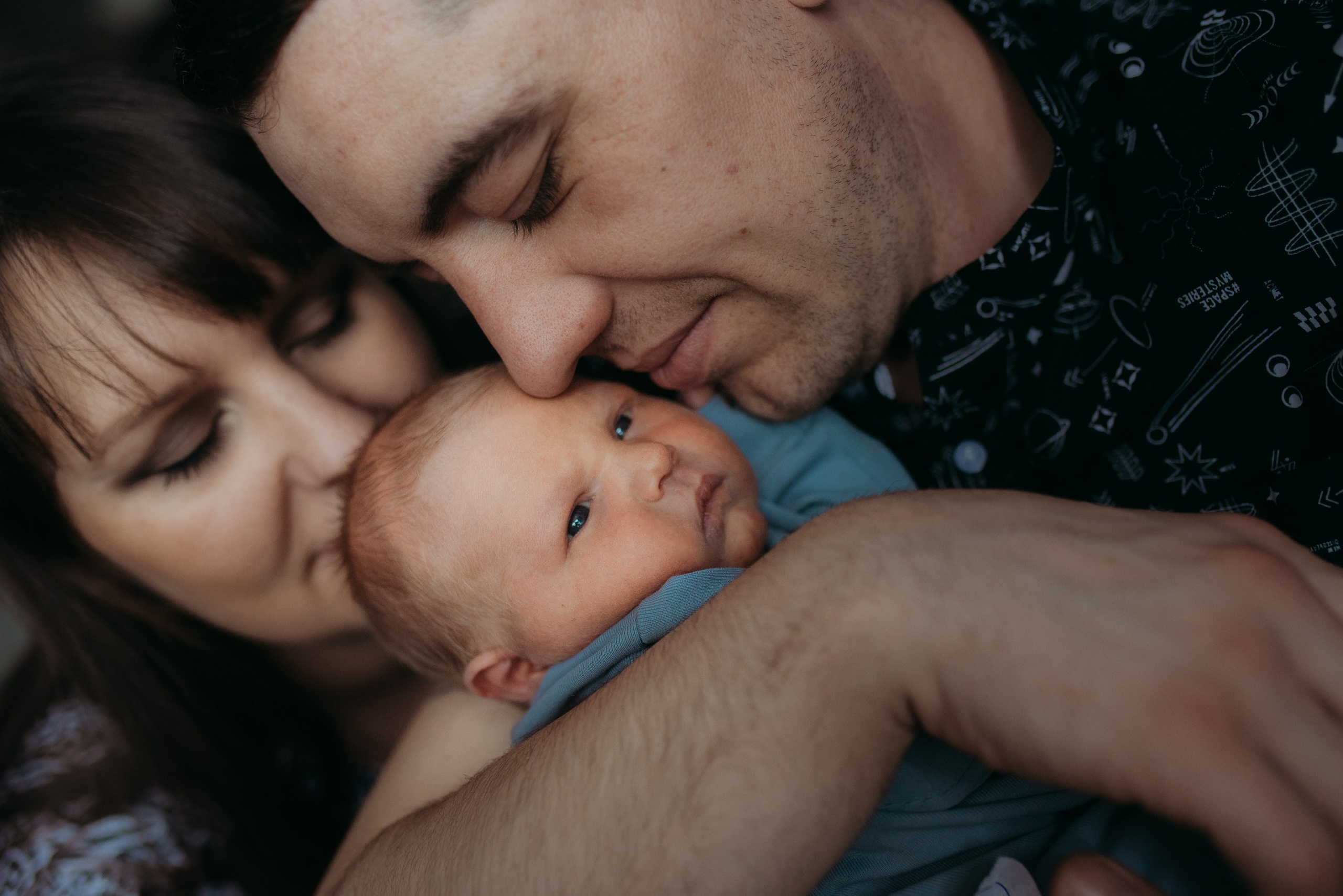 Боренька дома!. Семейный и детский фотограф в Новосибирске и Краснообске — Анна Ким