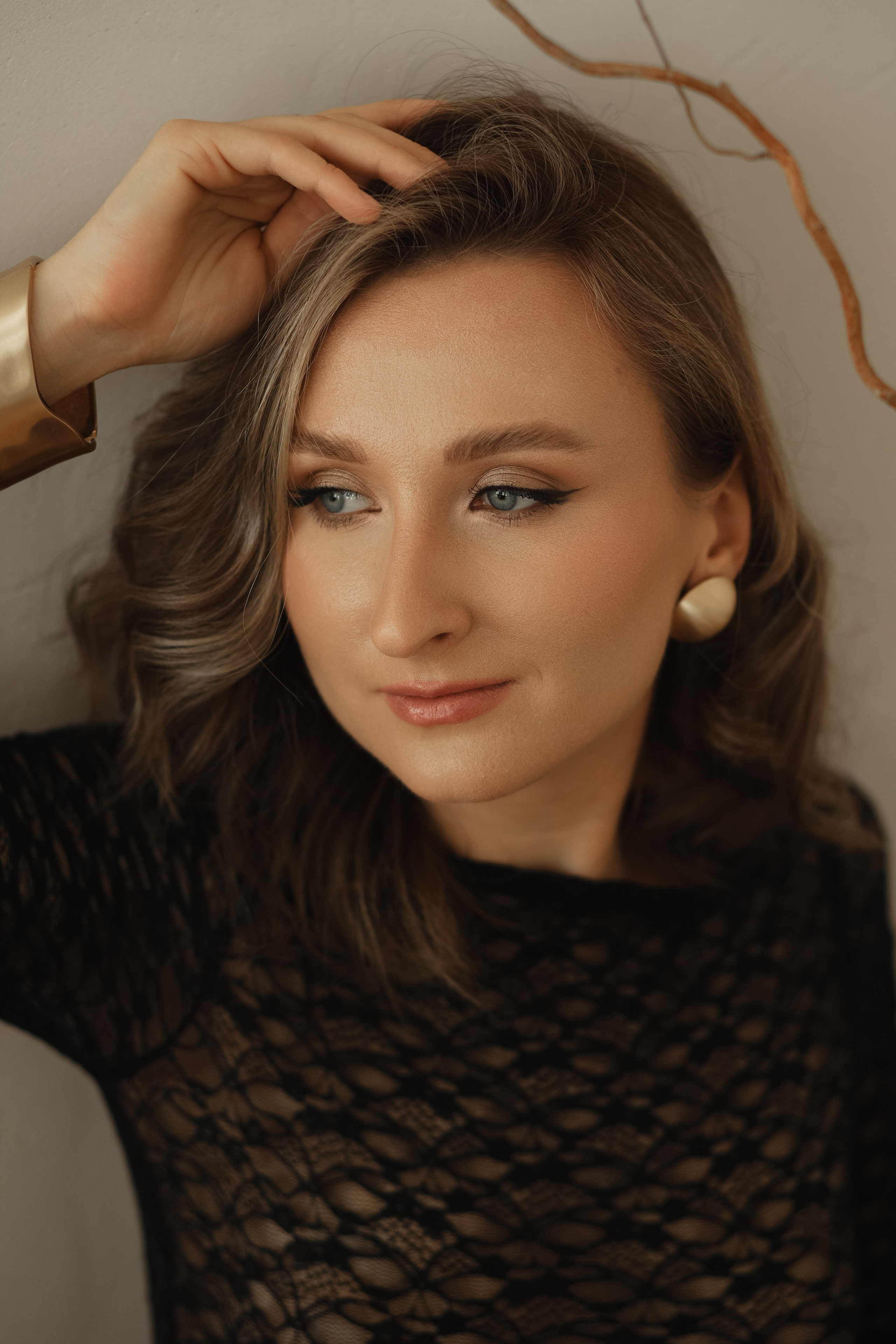 Настя | студия. Фотограф Карина Яковлева