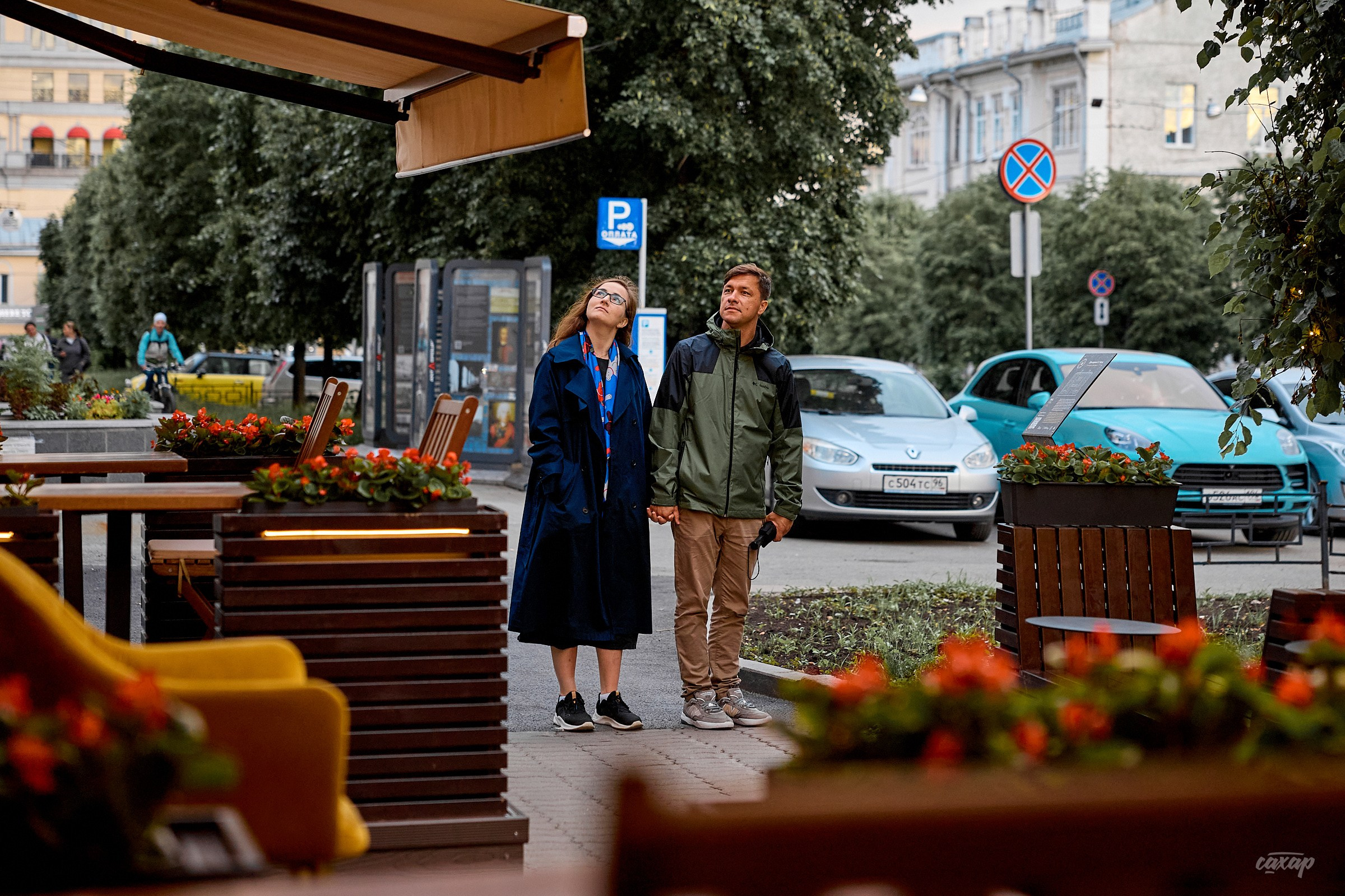 Не чай с Сахаром, а фото прогулка! 26.06.2024. Профессиональный фотограф в Екатеринбурге Юра Сахар