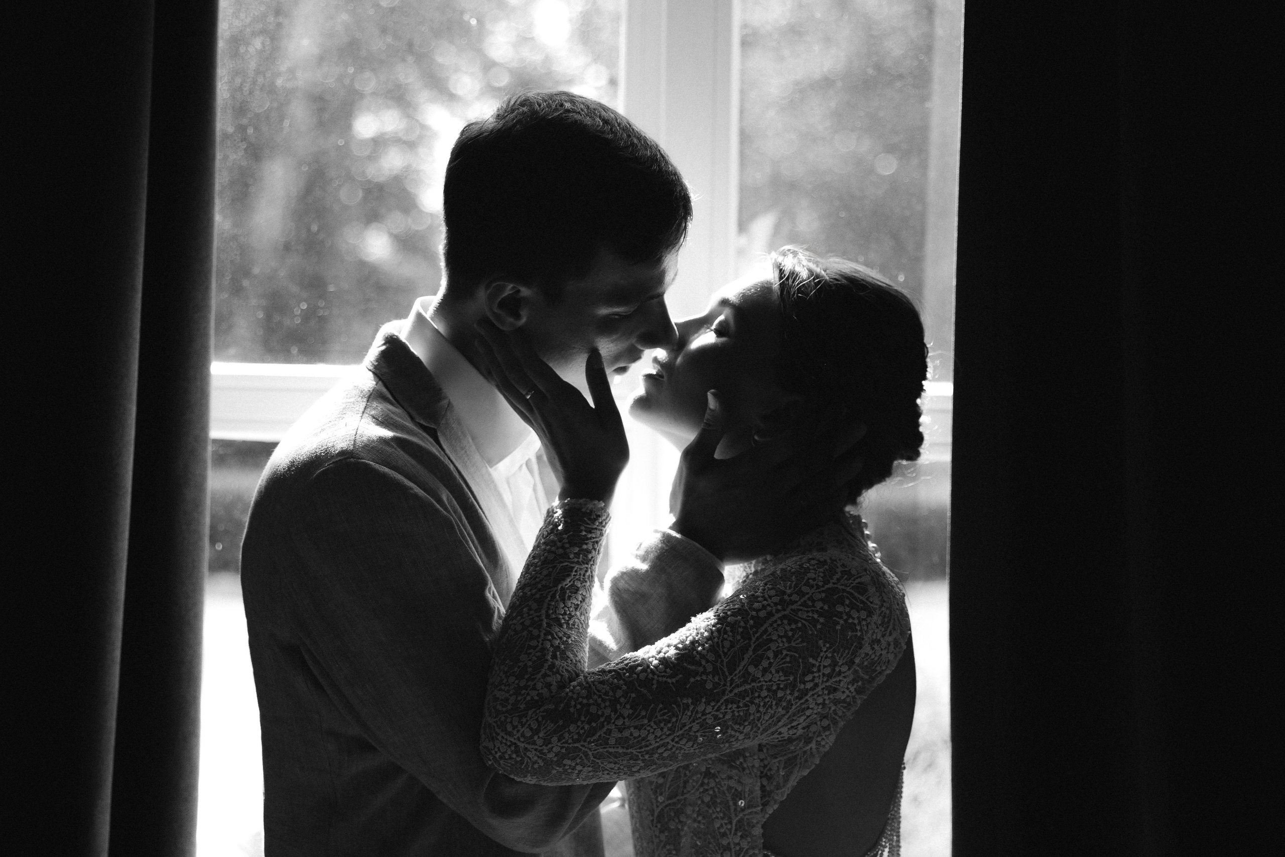 Екатерина и Илья. Свадебный и портретный фотограф в Калининграде и Москве Марк Юдинцев