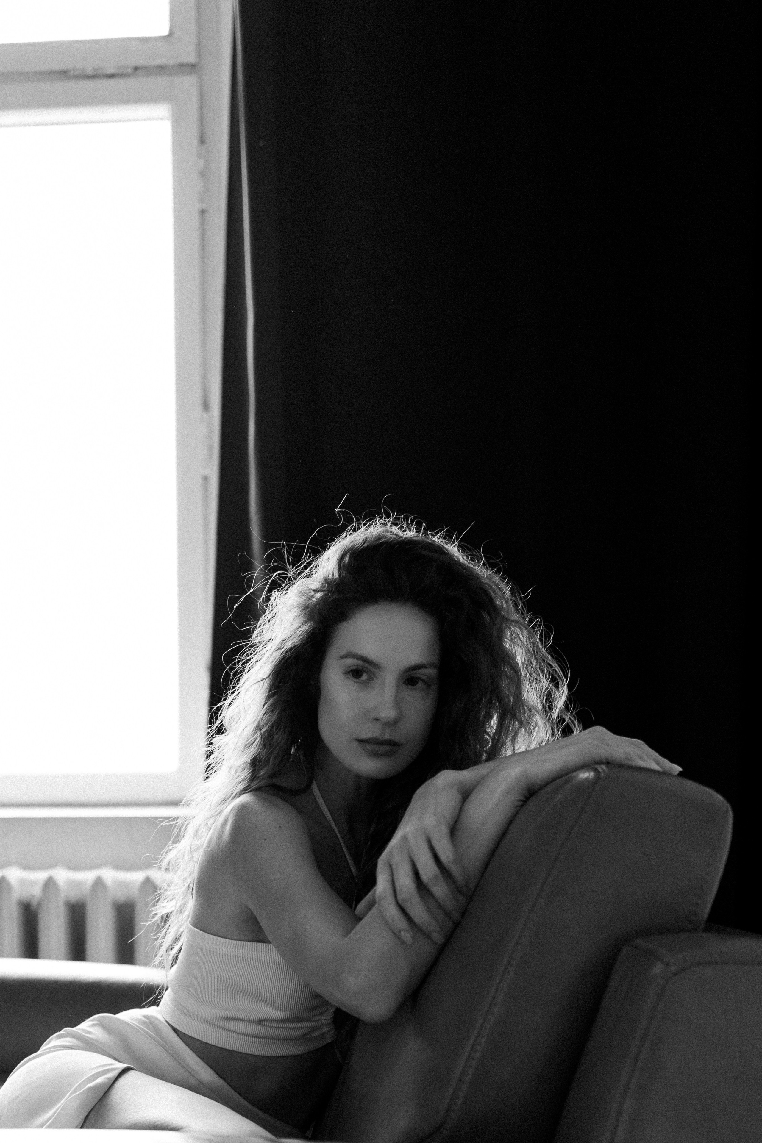 Даша. Деликатный женский фотограф Москвы Тощакова Катерина