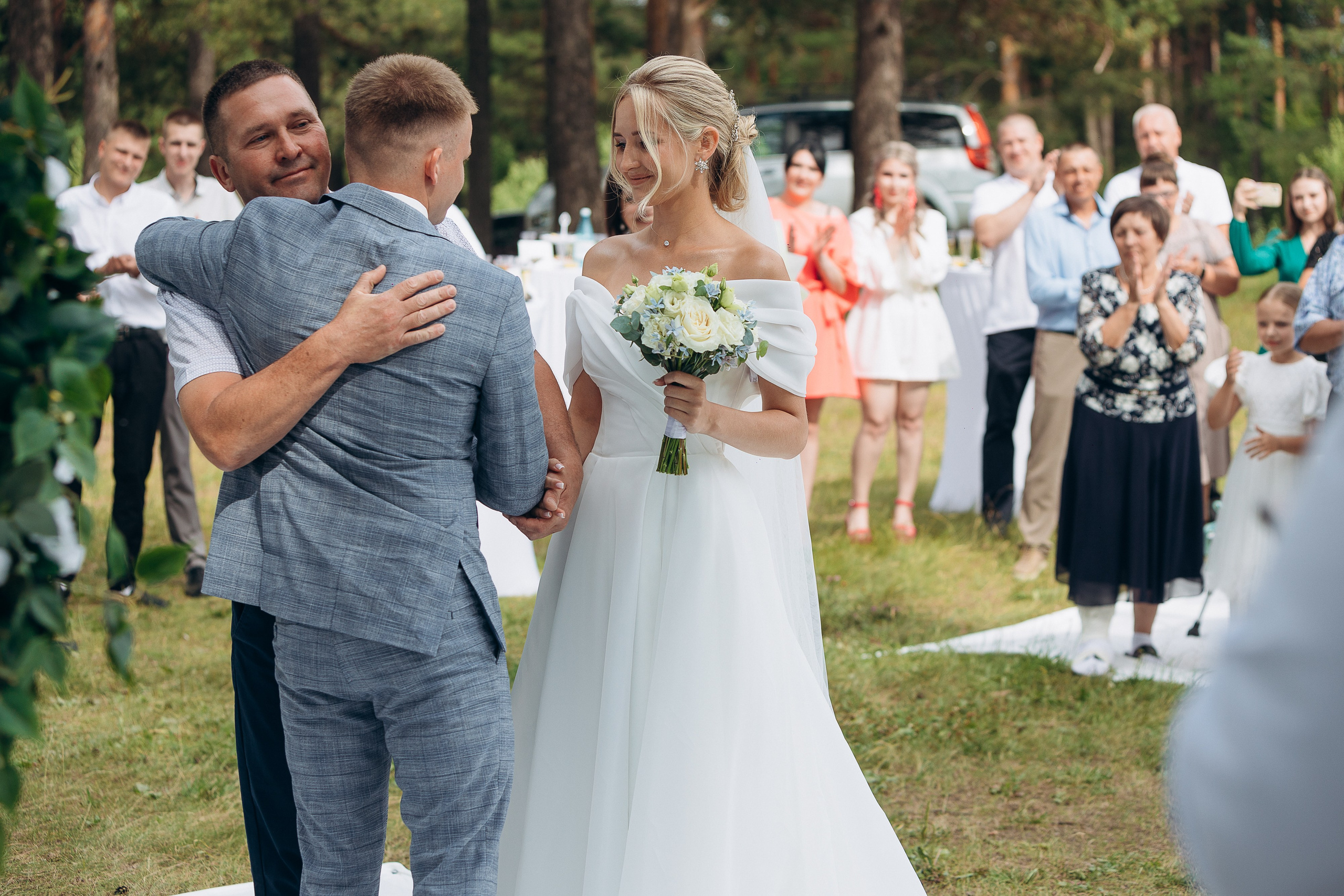 Иван и Анастасия. Фотограф Айрат Шакиров