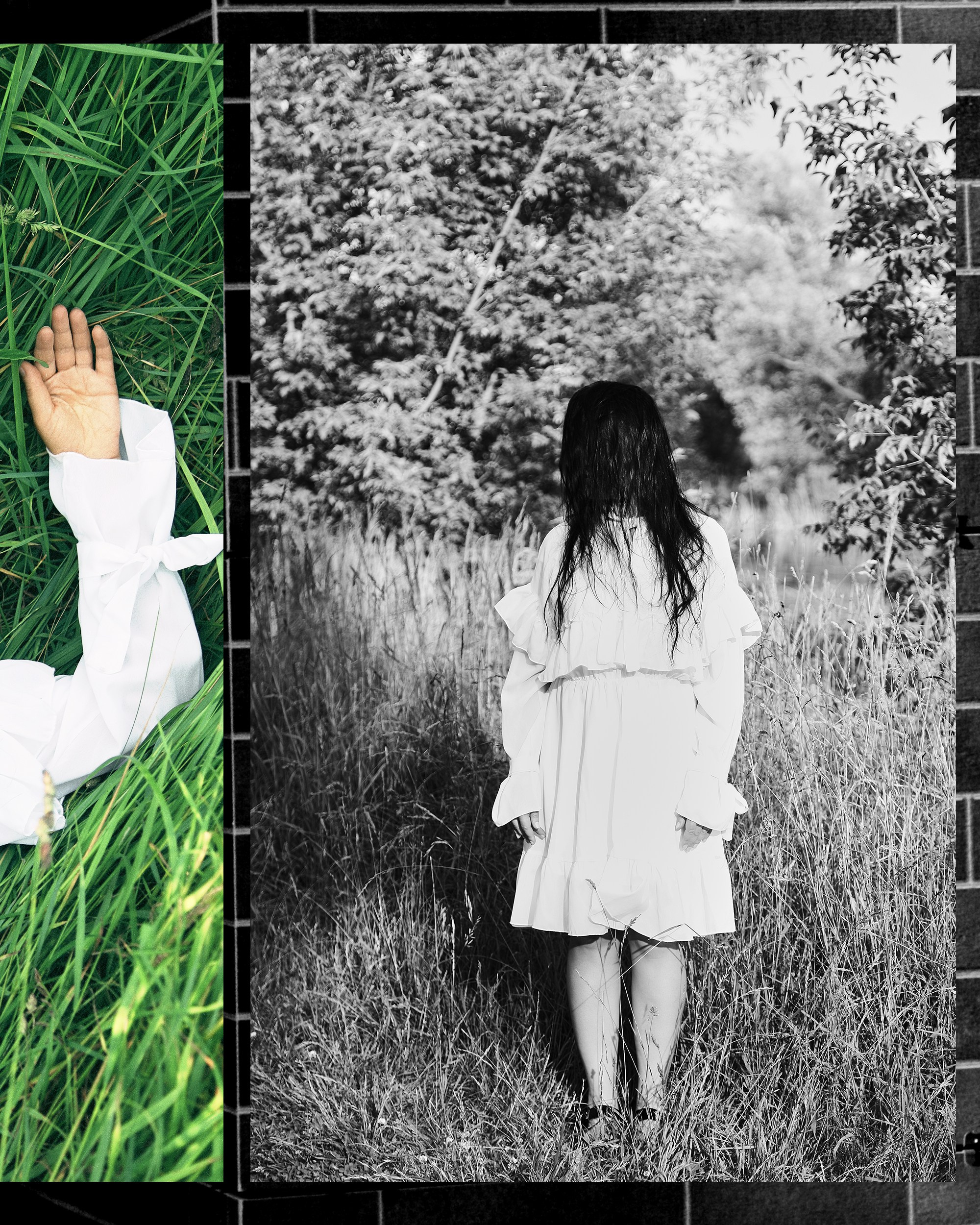 Уличная фотосессия в Иваново коллаж. Портретный и свадебный фотограф в Иваново Максим Гаврилин