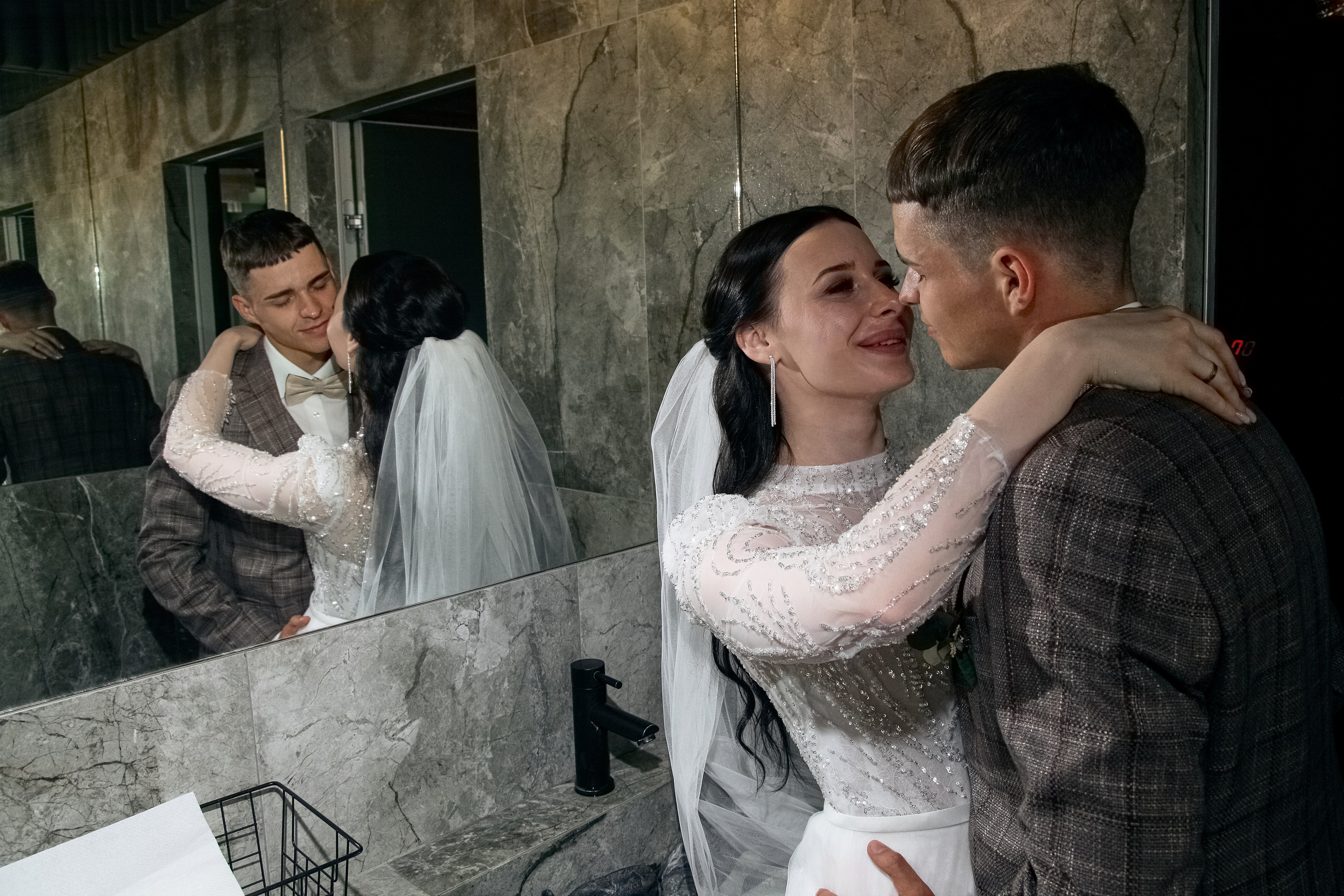 Свадебная фотосессия в Иваново | Аксана & Роман прогулка. Портретный и свадебный фотограф в Иваново Максим Гаврилин