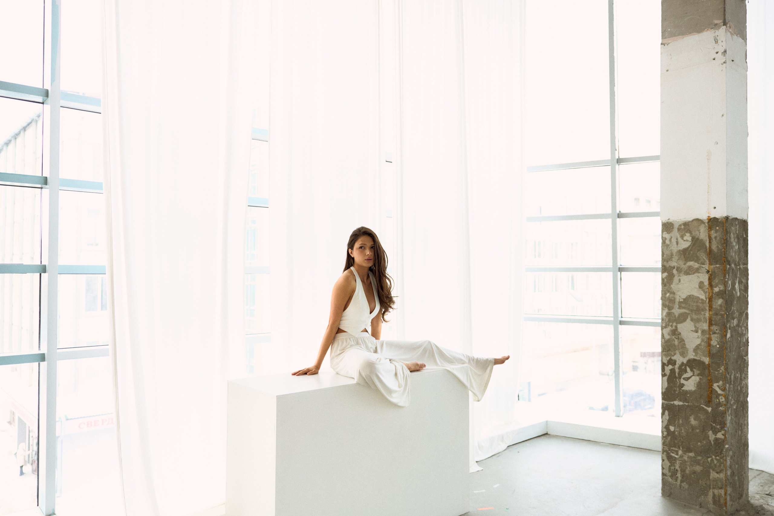 Катя. Фотограф Света Рыбакова