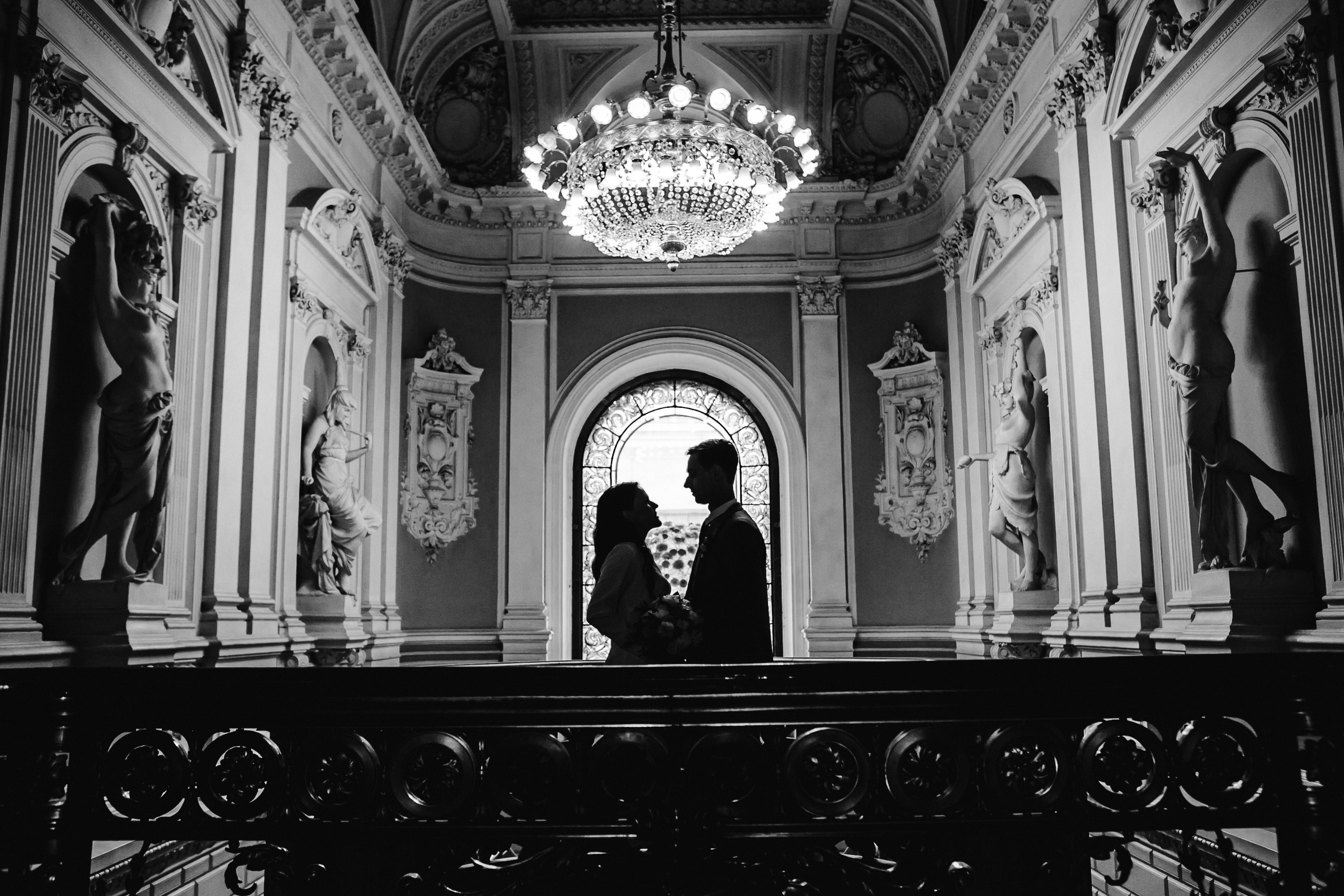 Свадьба. Свадебный фотограф в Санкт-Петербурге Игорь Вырелкин