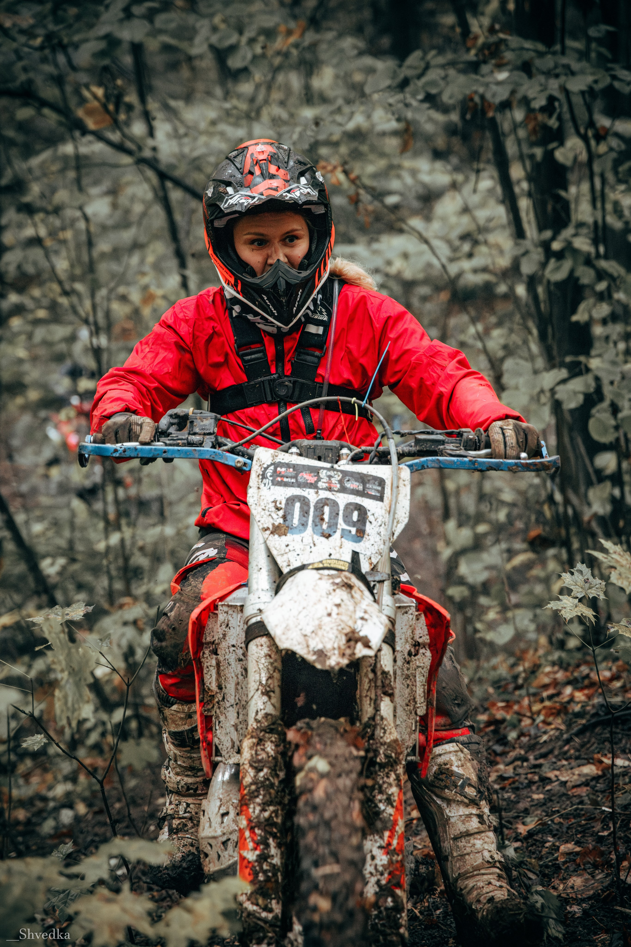 1 день. Ваш экстрим фотограф Кудрева Яна
