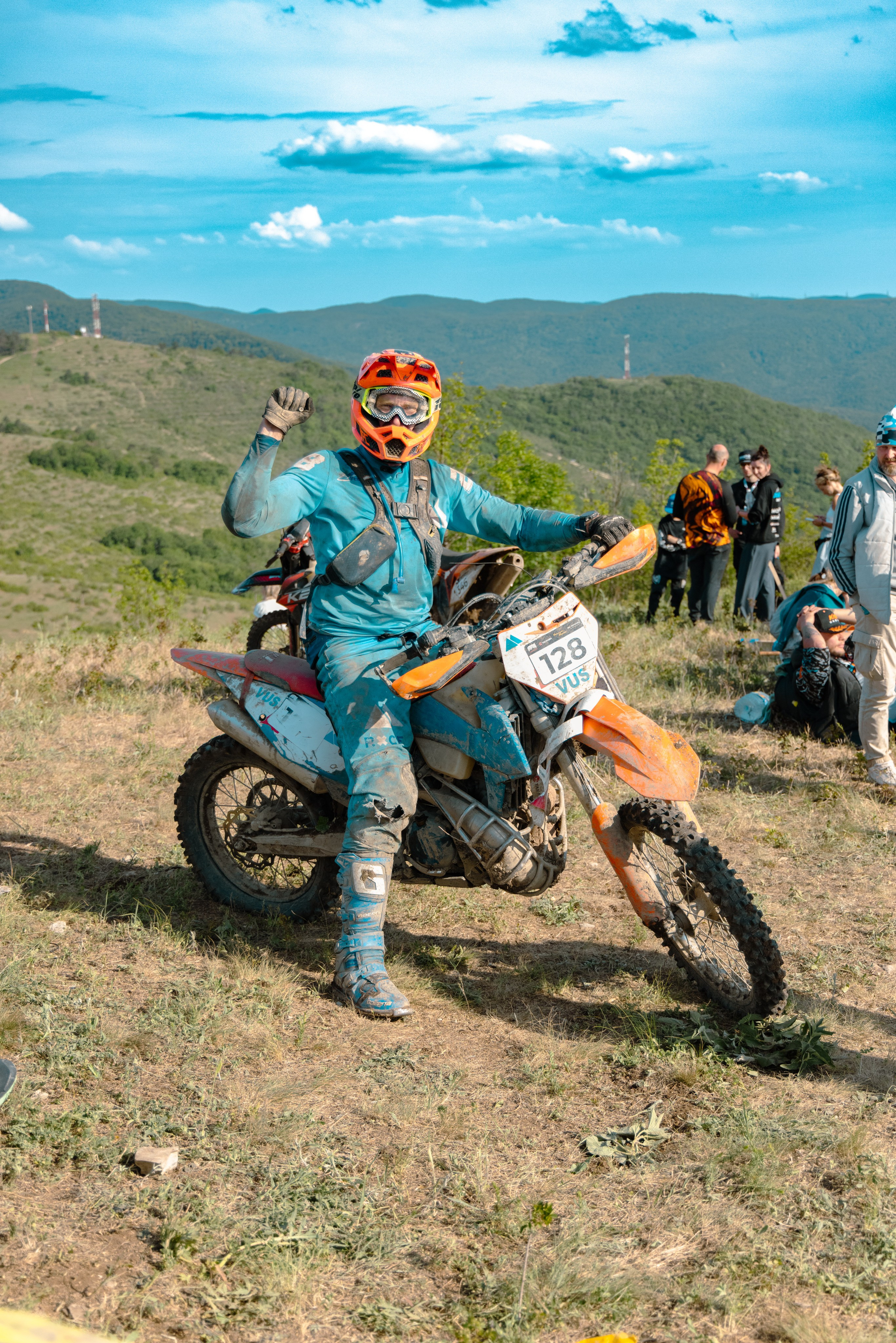 12.05.24 Гонка. Ваш экстрим фотограф Кудрева Яна