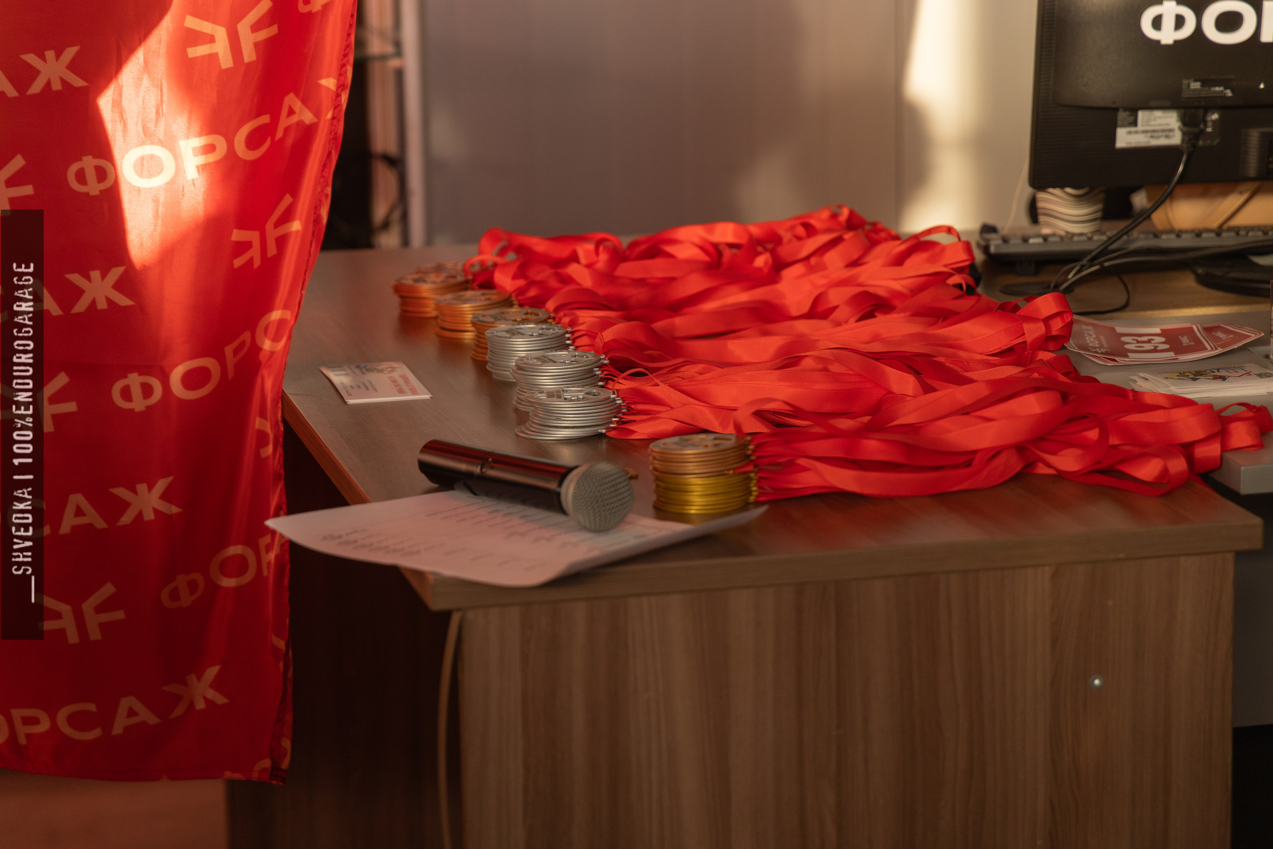 Гонка. Ваш экстрим фотограф Кудрева Яна