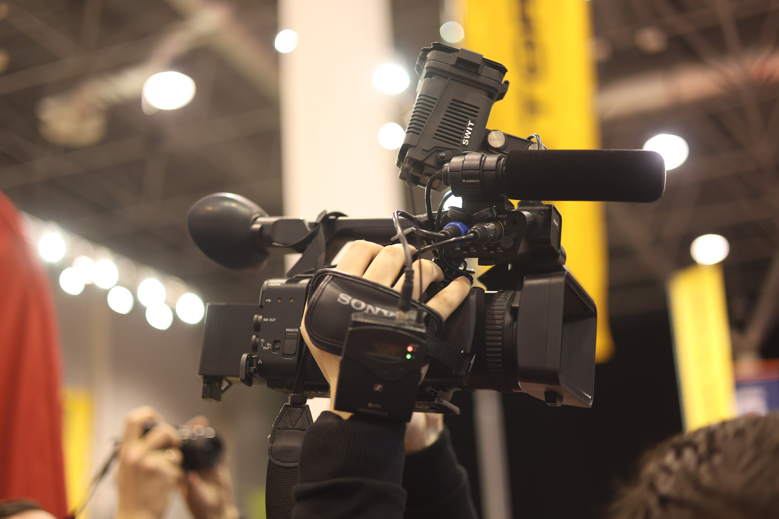 ЭКСПО. Mintonov's Film Studio