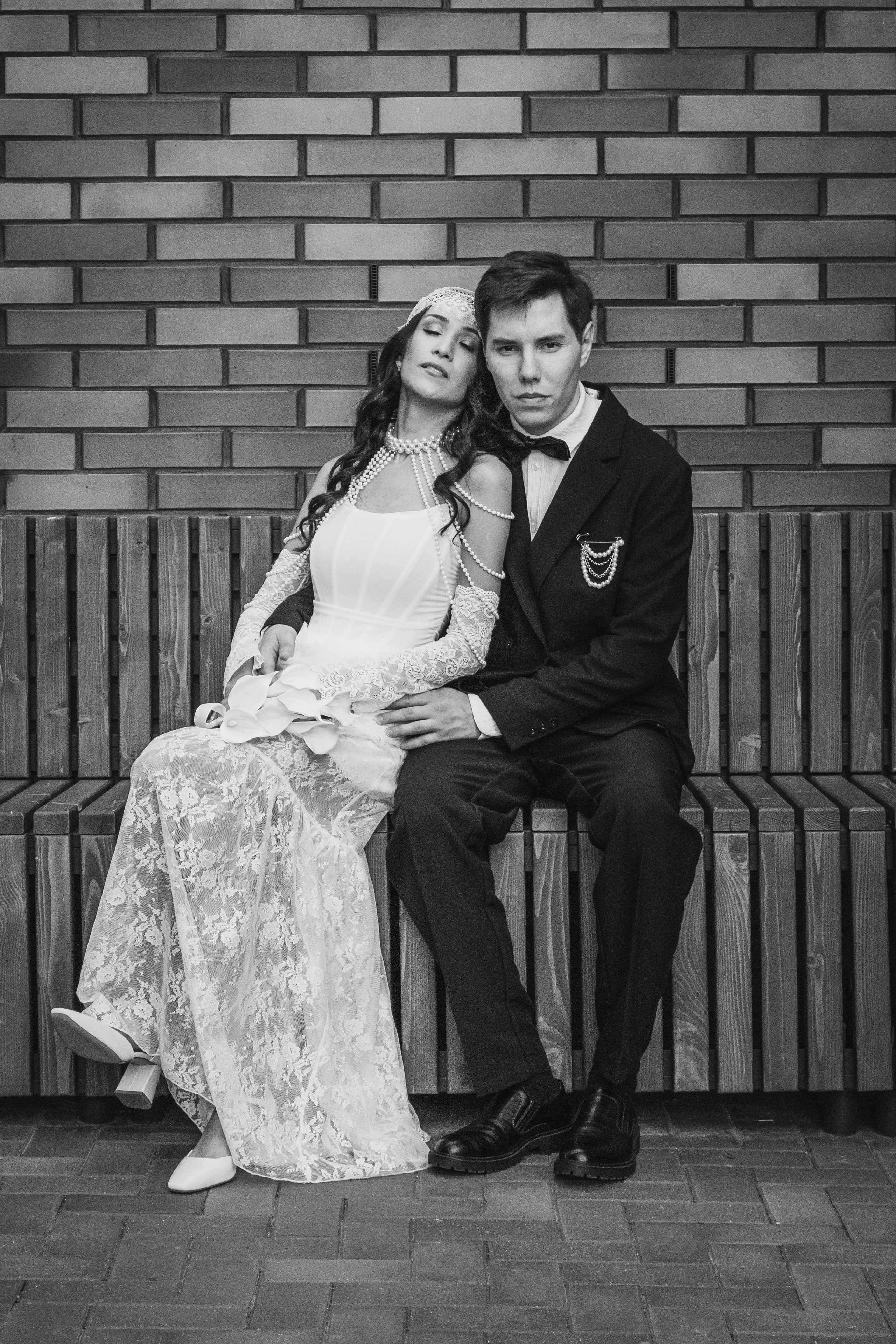 Wedding 5. Mintonov's Film Studio