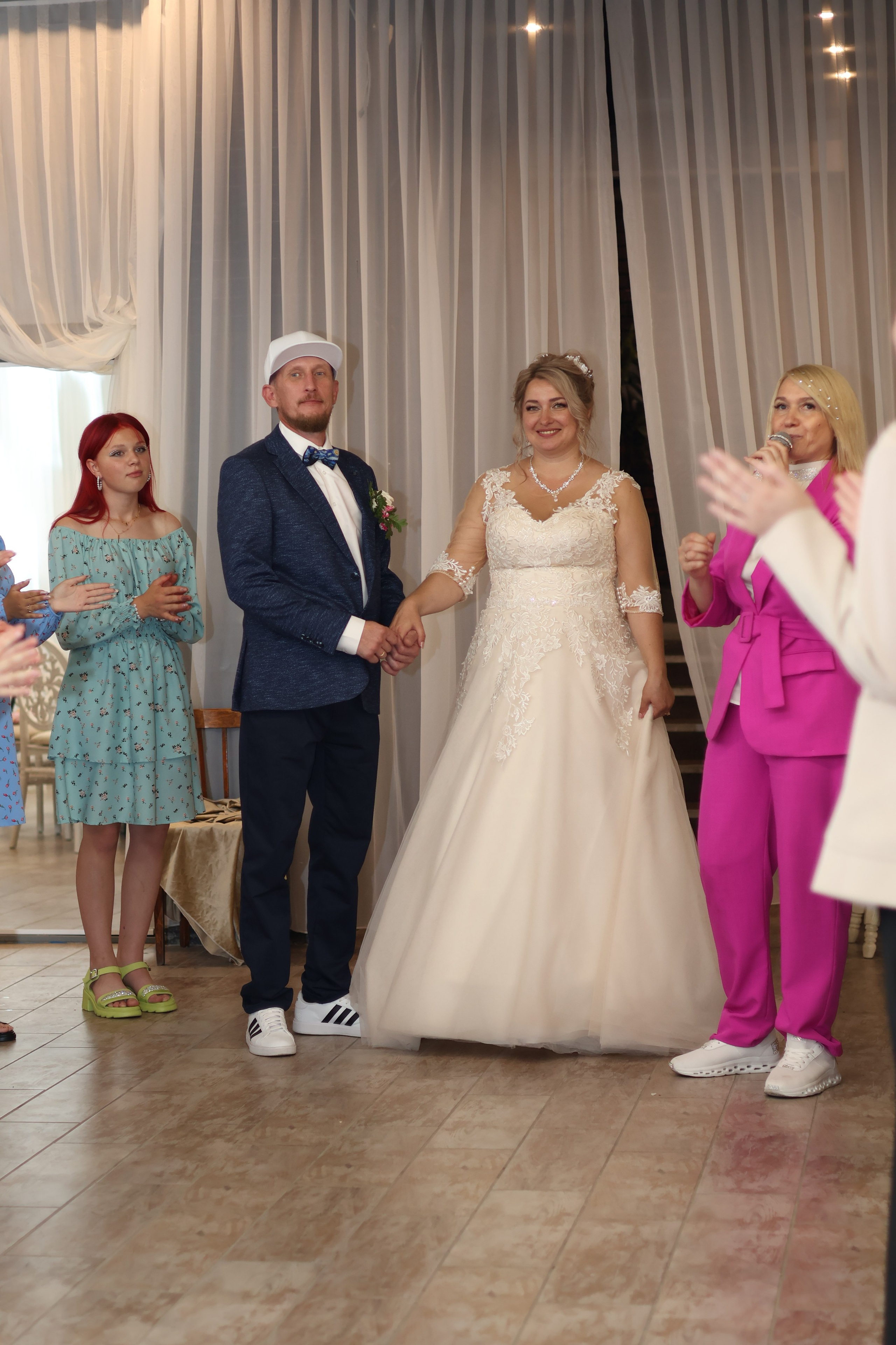 Свадьба. Банкет. Mintonov's Film Studio