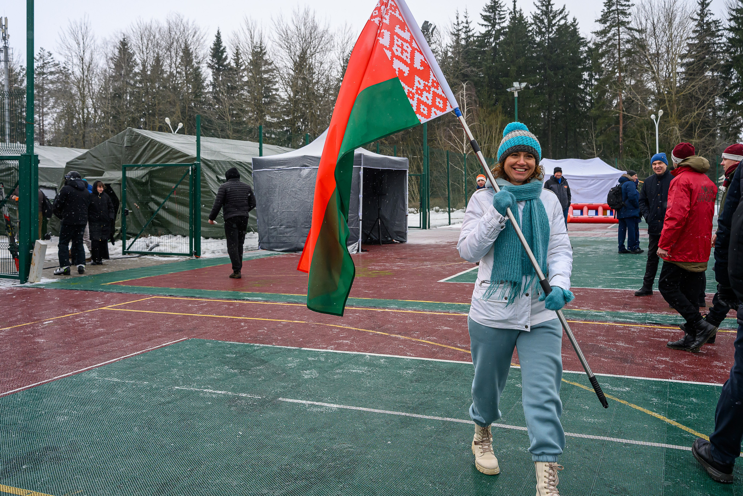 Зимняя спартакиада УД. Фотоуслуги, услуги фотографа, фотографирование важных событий
