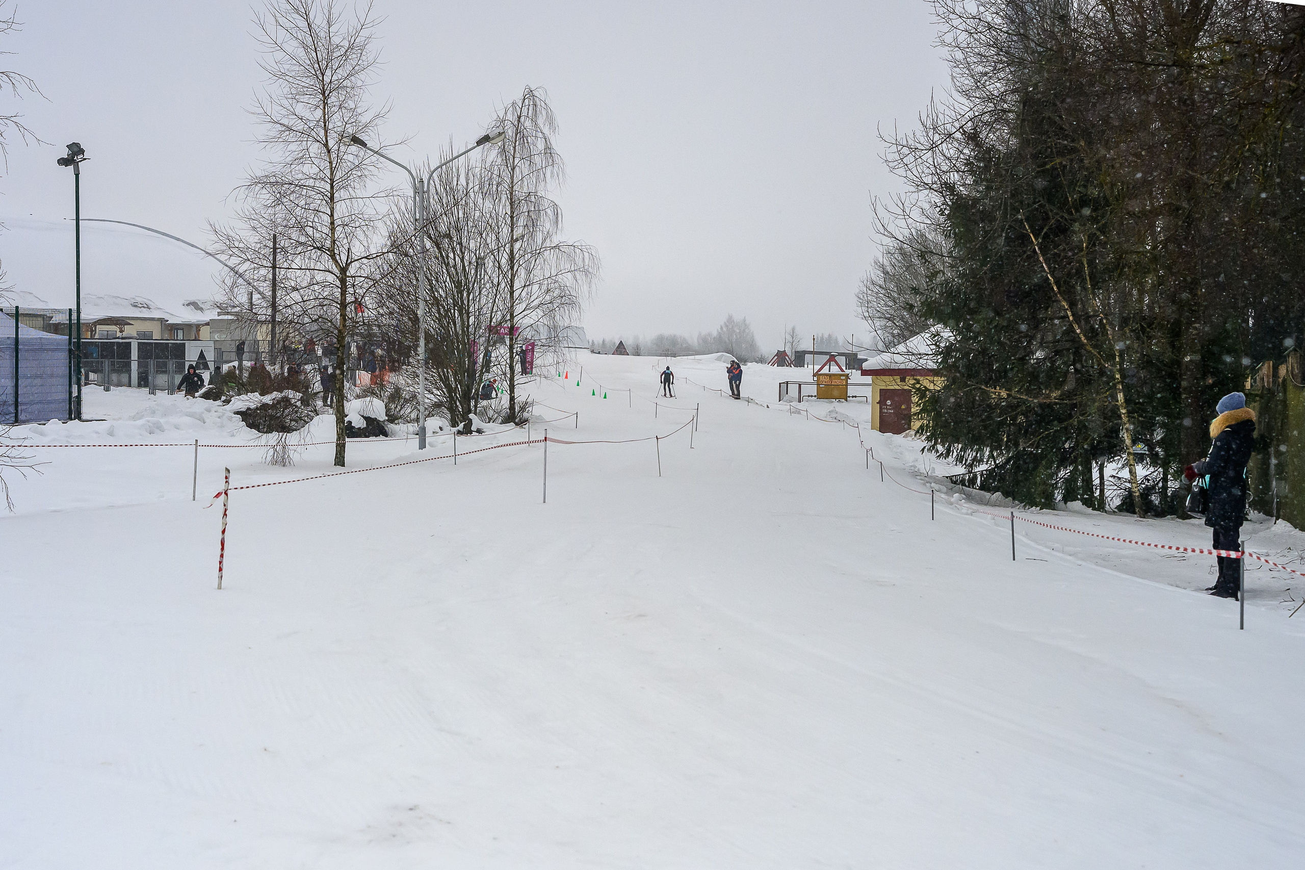 Зимняя спартакиада УД. Фотоуслуги, услуги фотографа, фотографирование важных событий