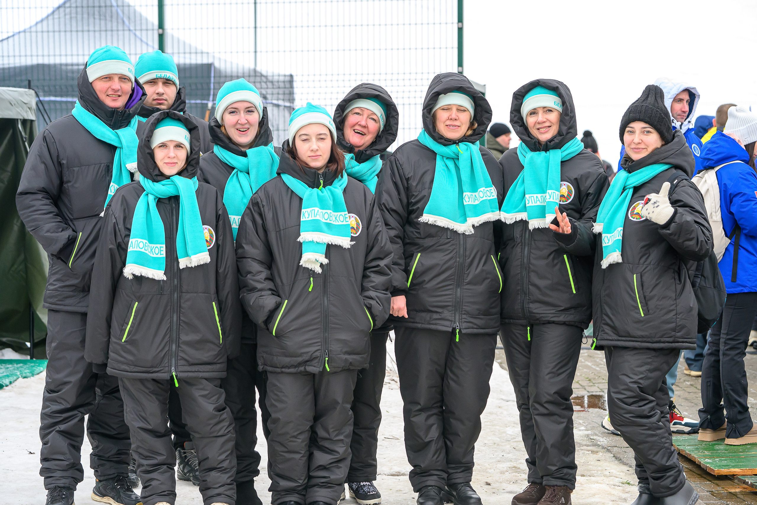 Зимняя спартакиада УД. Фотоуслуги, услуги фотографа, фотографирование важных событий