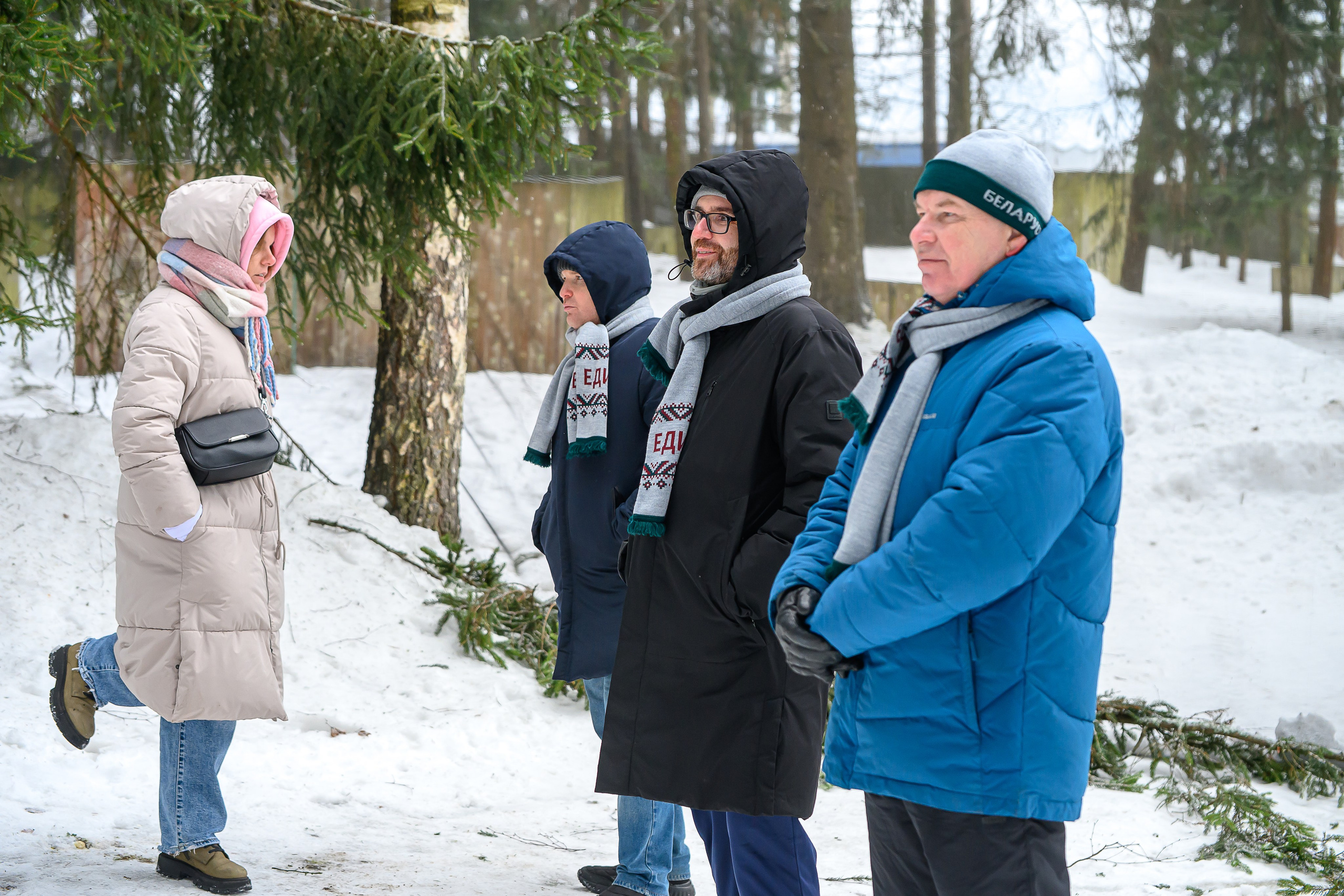 Зимняя спартакиада УД. Фотоуслуги, услуги фотографа, фотографирование важных событий