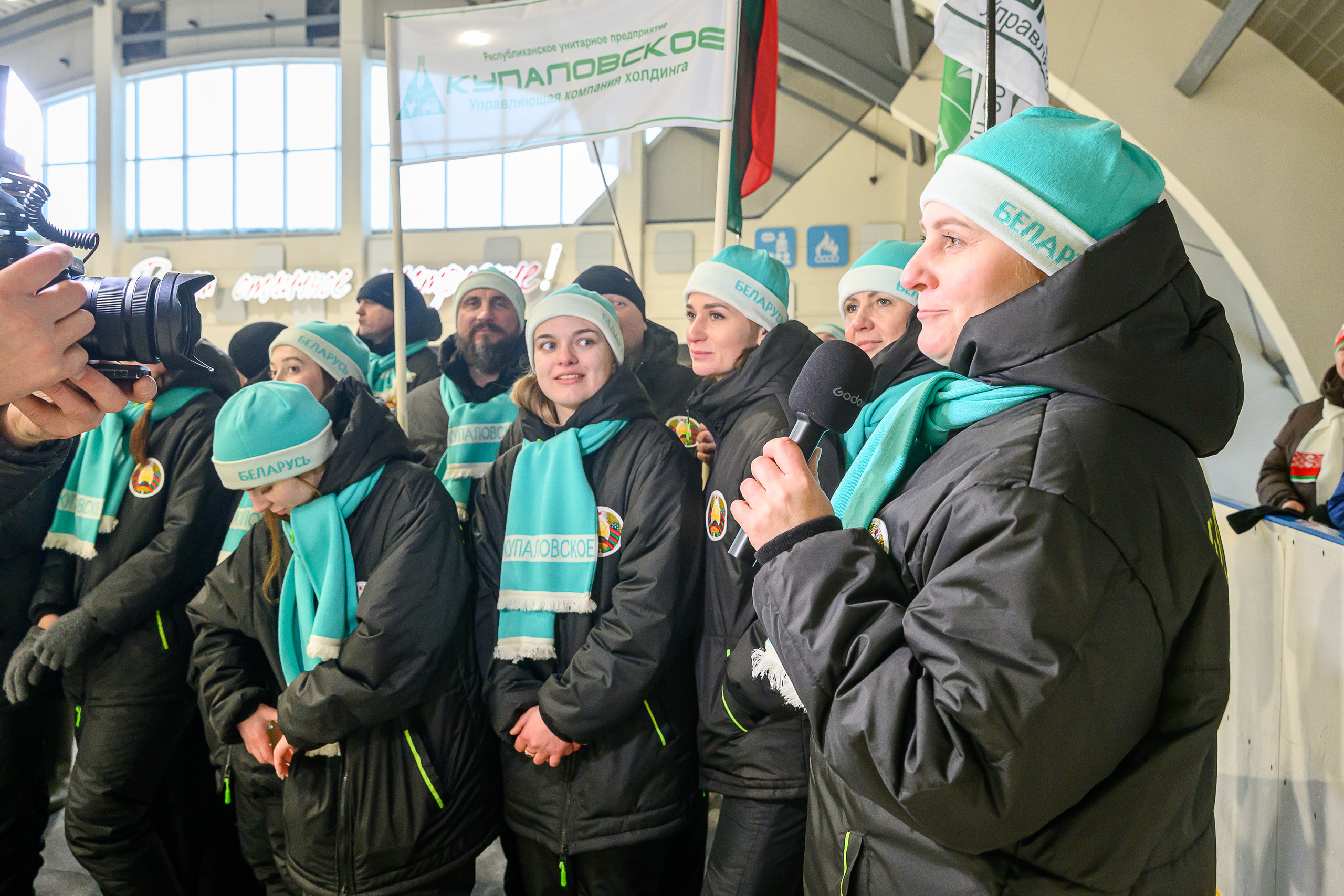 Зимняя спартакиада УД. Фотоуслуги, услуги фотографа, фотографирование важных событий