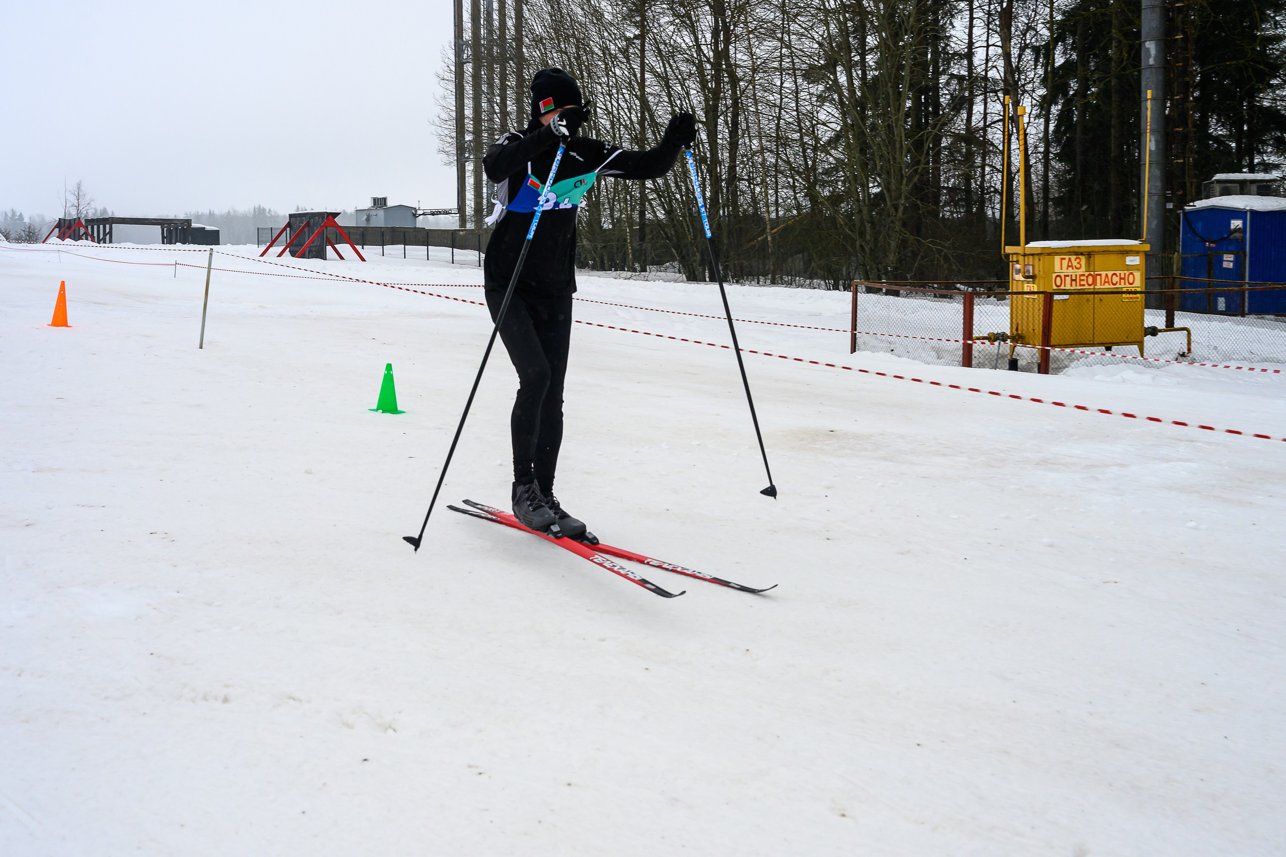 Зимняя спартакиада УД. Фотоуслуги, услуги фотографа, фотографирование важных событий