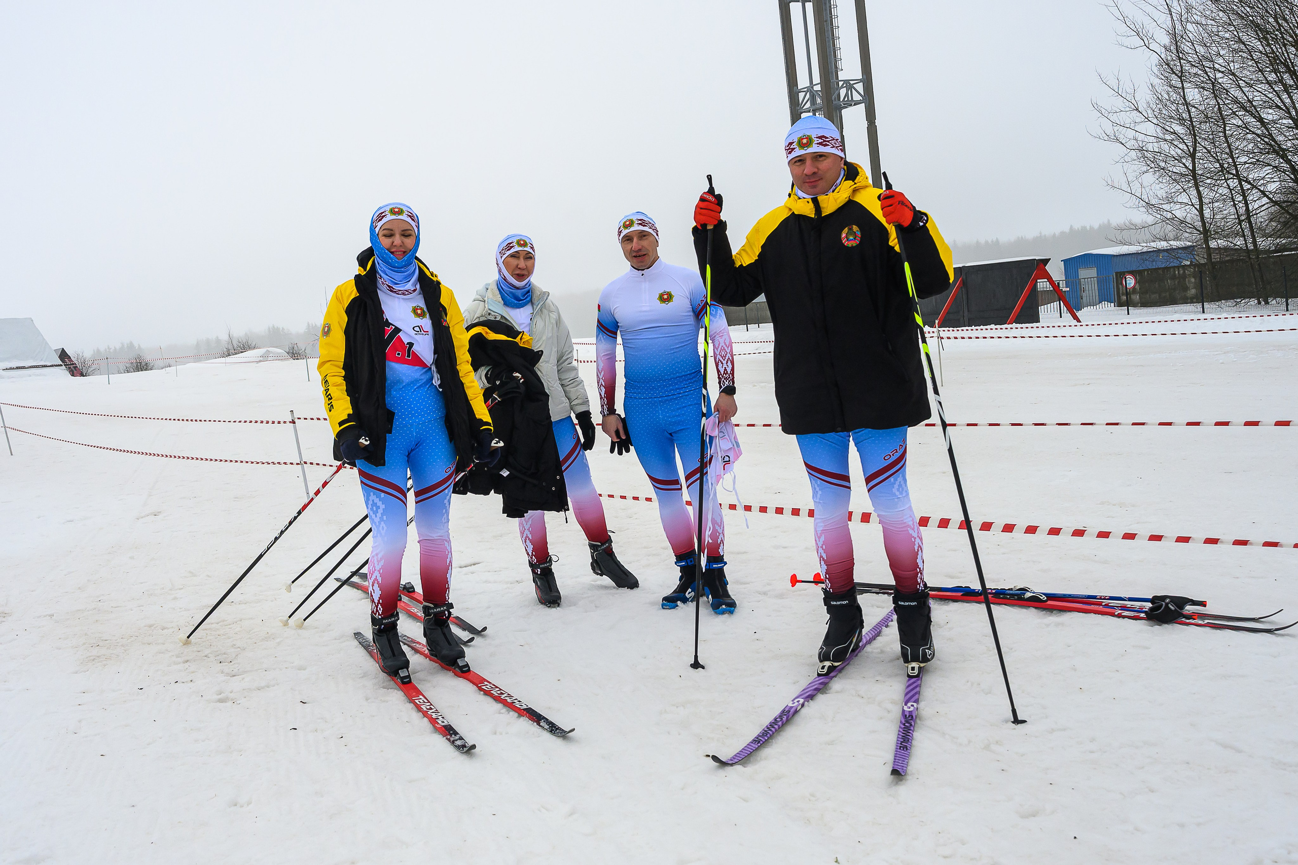 Зимняя спартакиада УД. Фотоуслуги, услуги фотографа, фотографирование важных событий