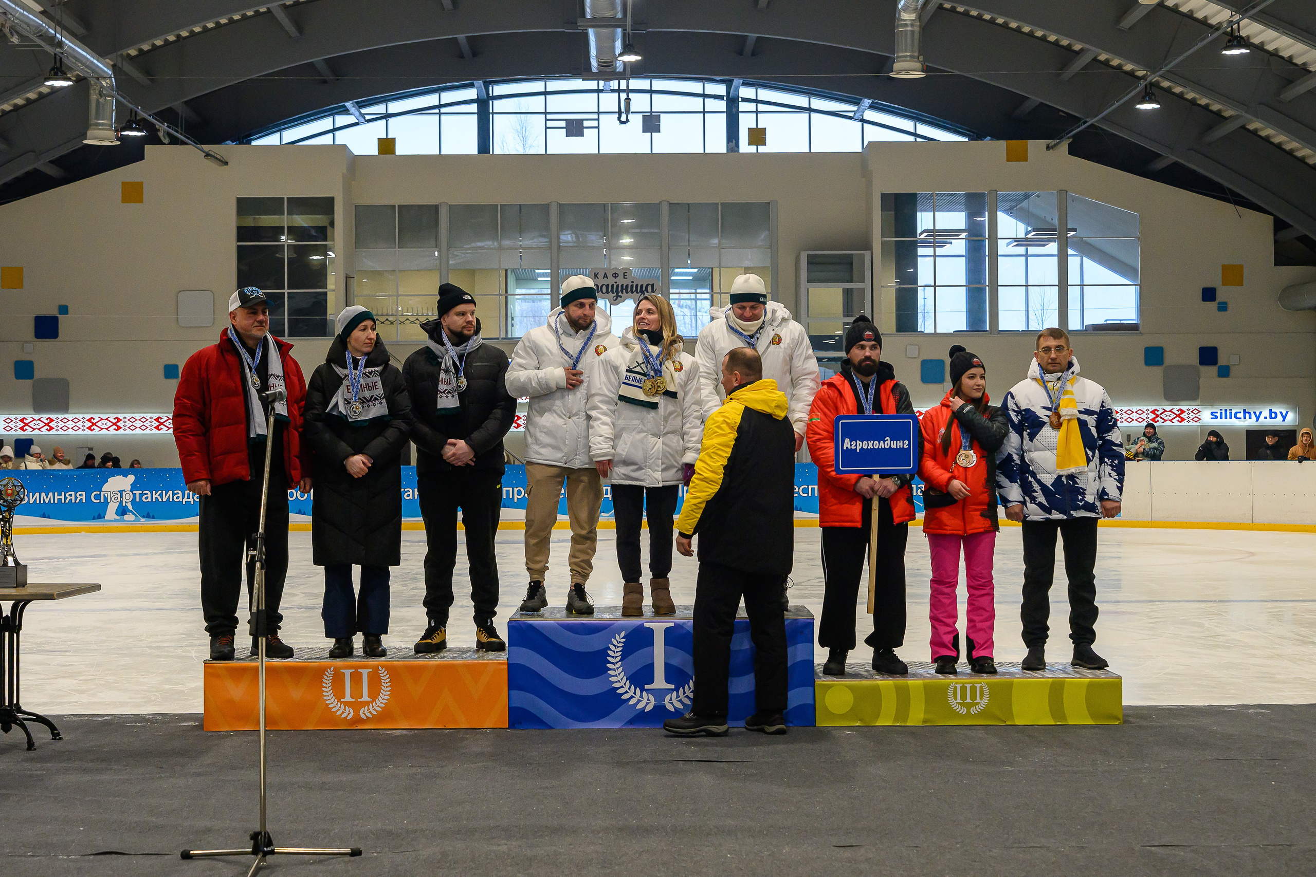 Зимняя спартакиада УД. Фотоуслуги, услуги фотографа, фотографирование важных событий