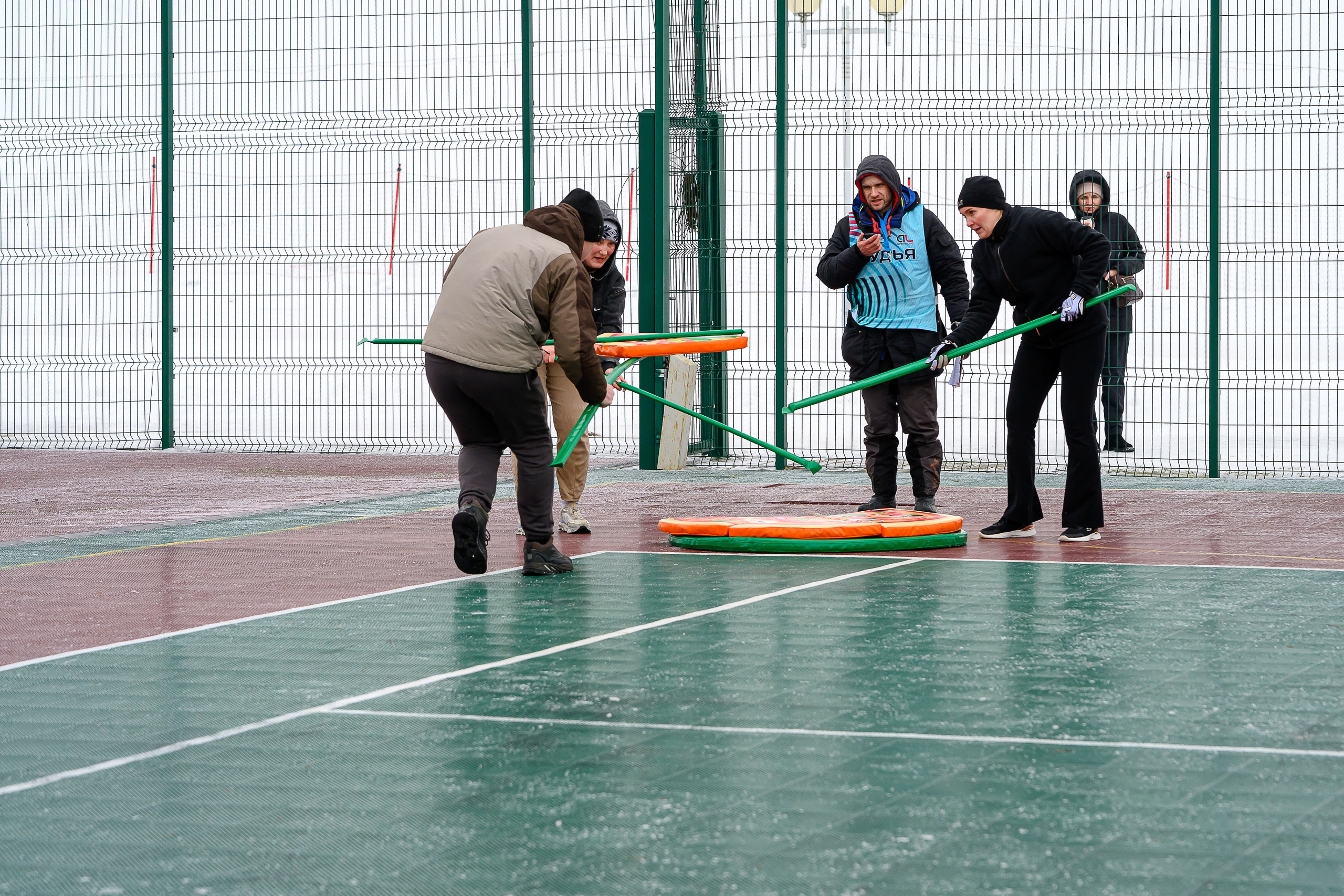 Зимняя спартакиада УД. Фотоуслуги, услуги фотографа, фотографирование важных событий