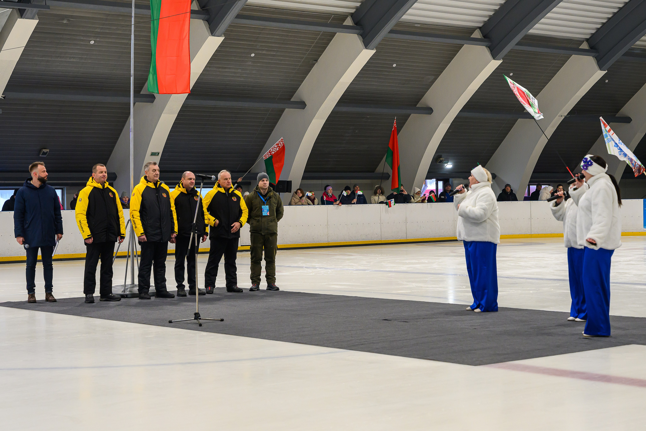 Зимняя спартакиада УД. Фотоуслуги, услуги фотографа, фотографирование важных событий