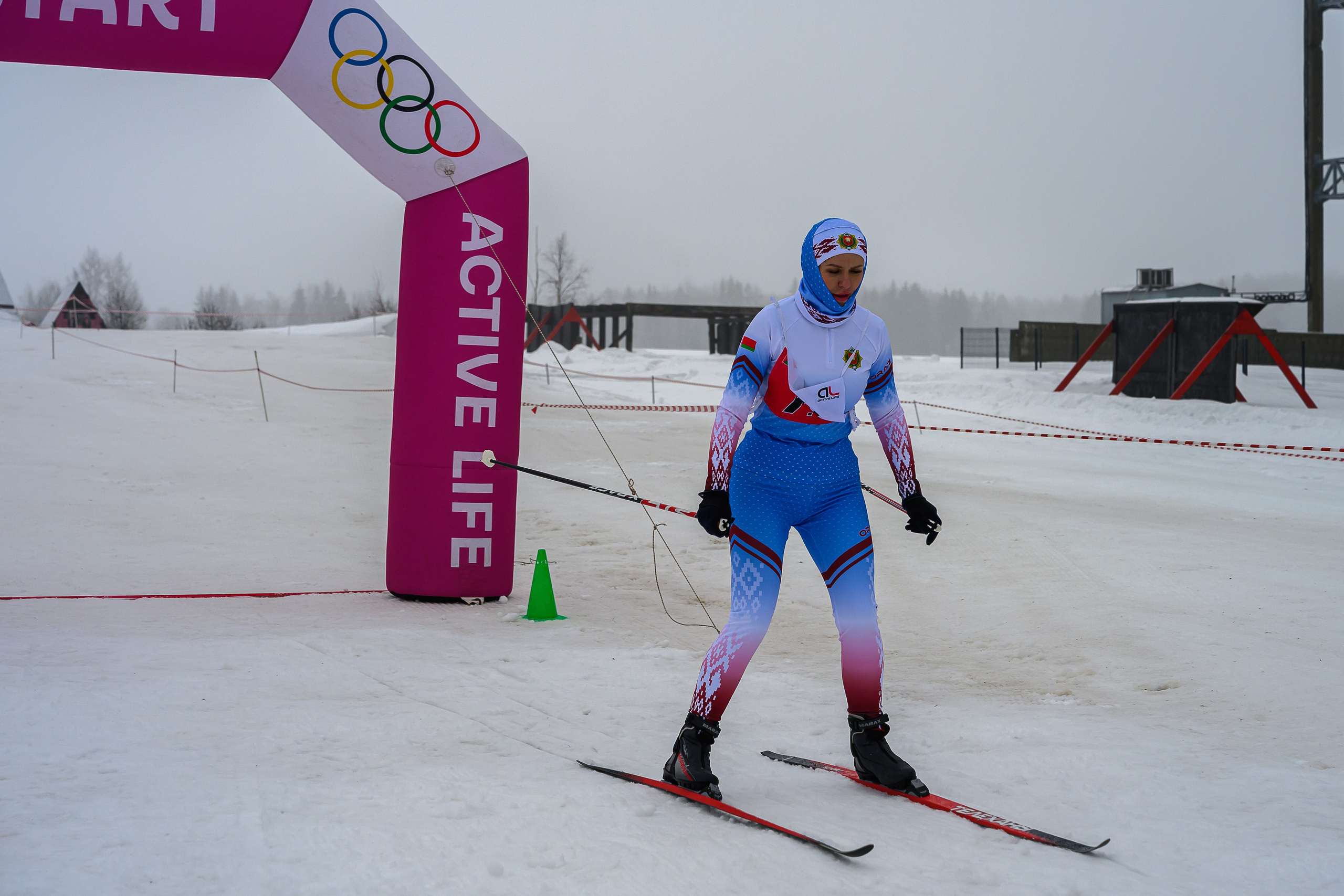 Зимняя спартакиада УД. Фотоуслуги, услуги фотографа, фотографирование важных событий
