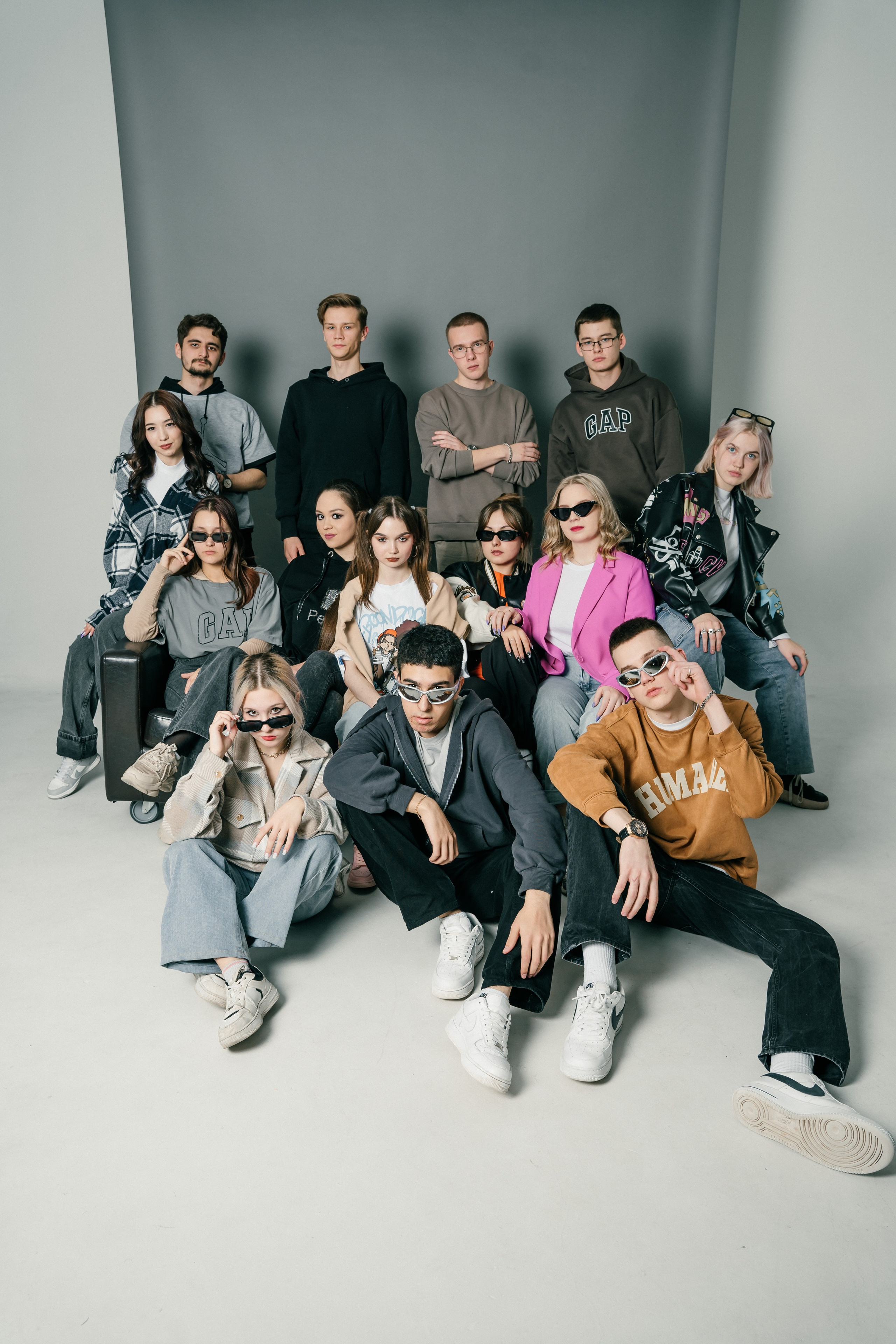 Групповые. Ульяна Ремезова | Фотограф | Челябинск