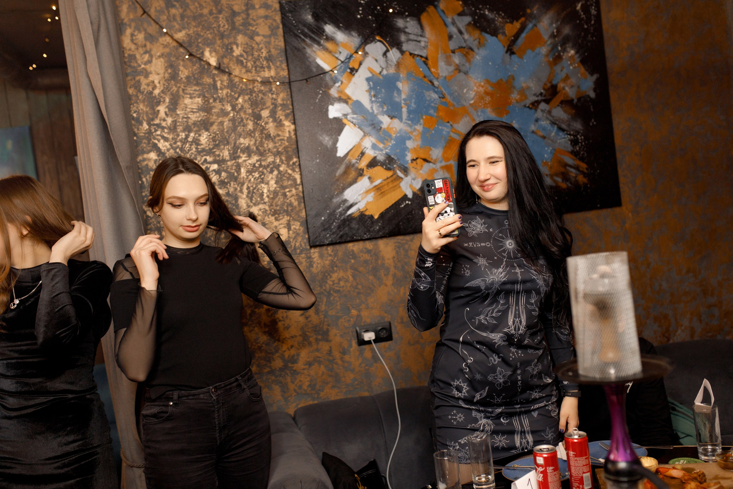 02/12/23 Караоке в Мята Спортивная. Мята Спортивная — Кальянная, караоке, бар в Минске