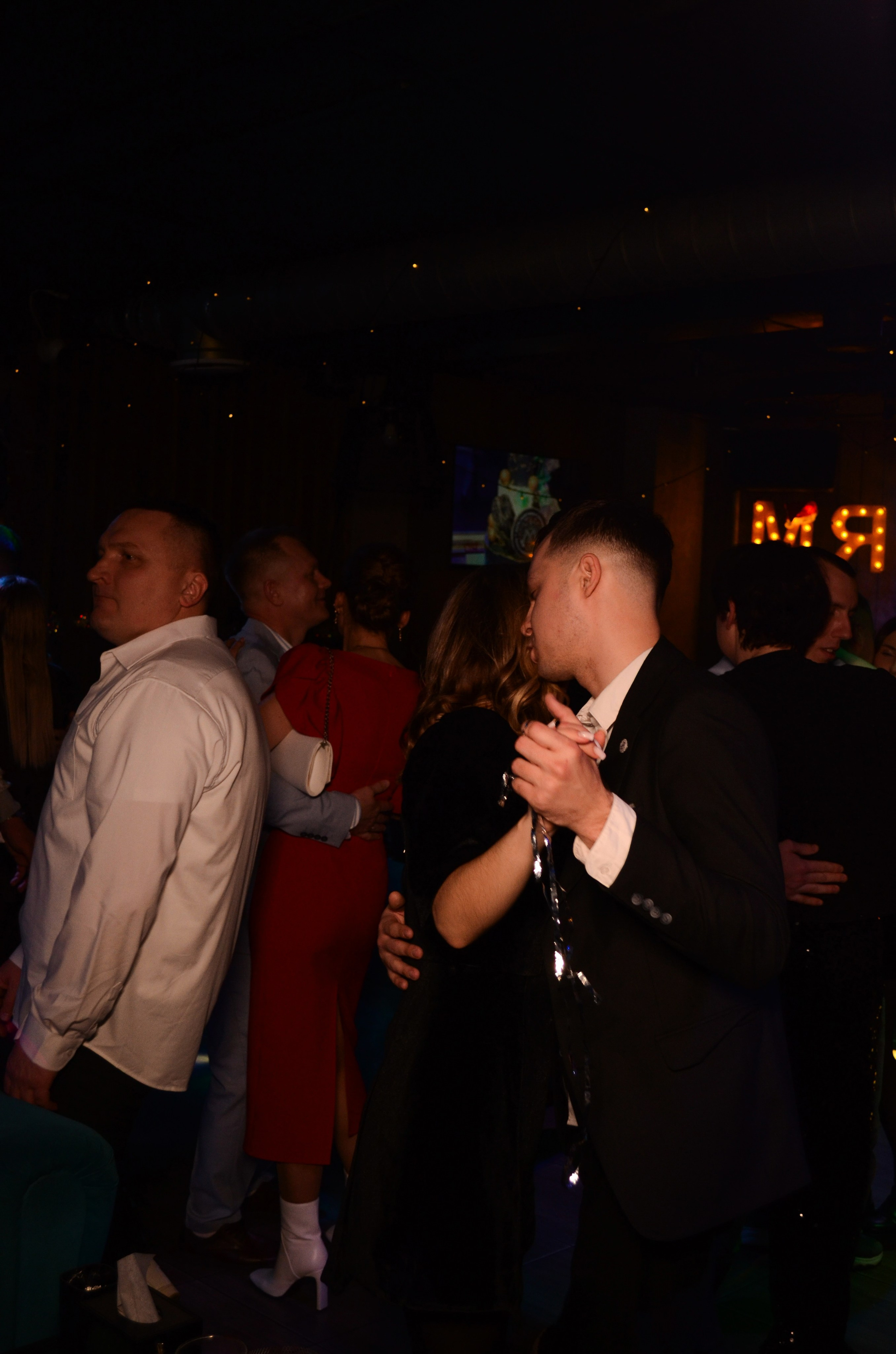 26.12.25 New Year Party. Мята Спортивная — Кальянная, караоке, бар в Минске