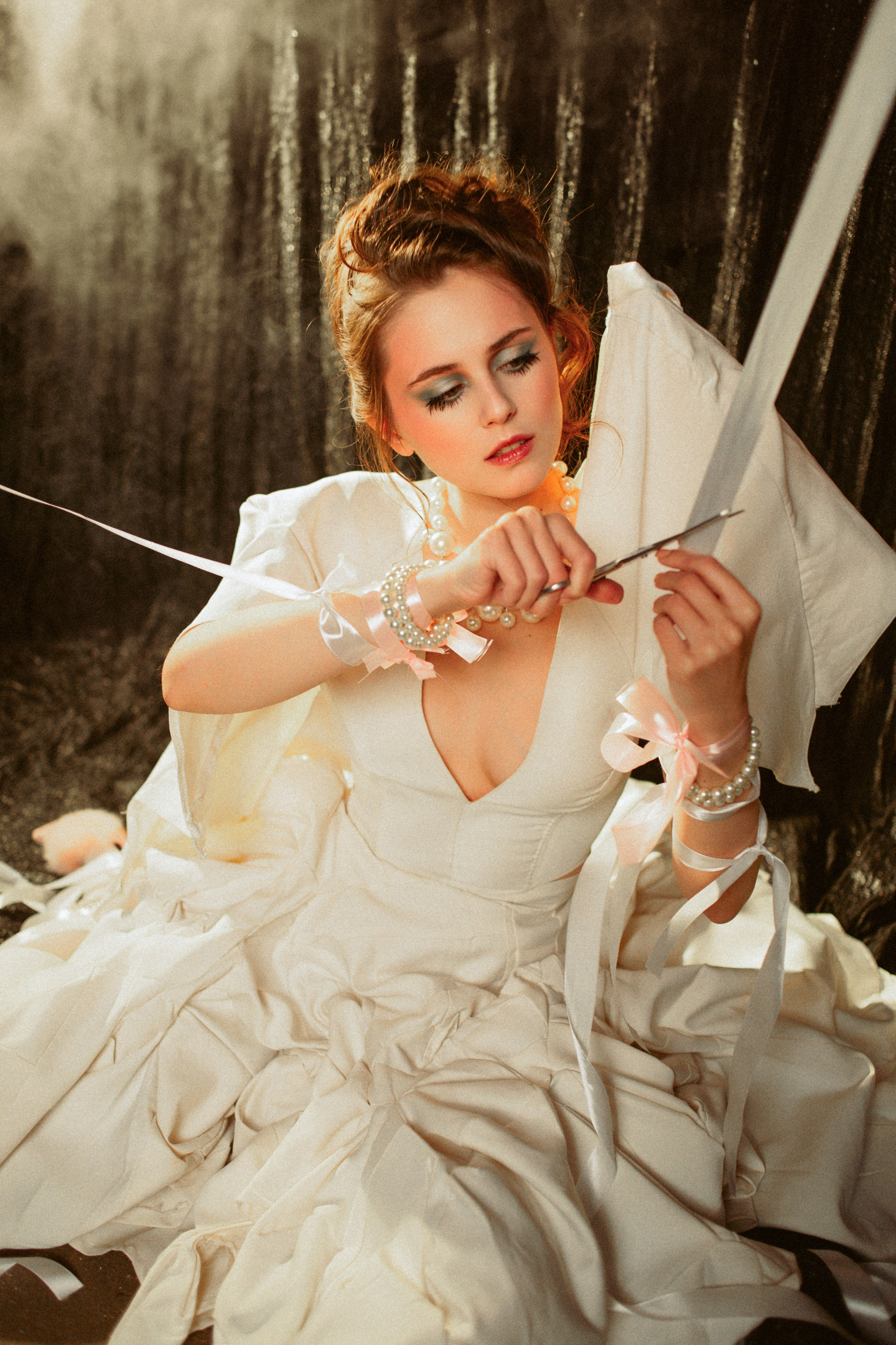 Марионетка. Фотограф | Юля Ди