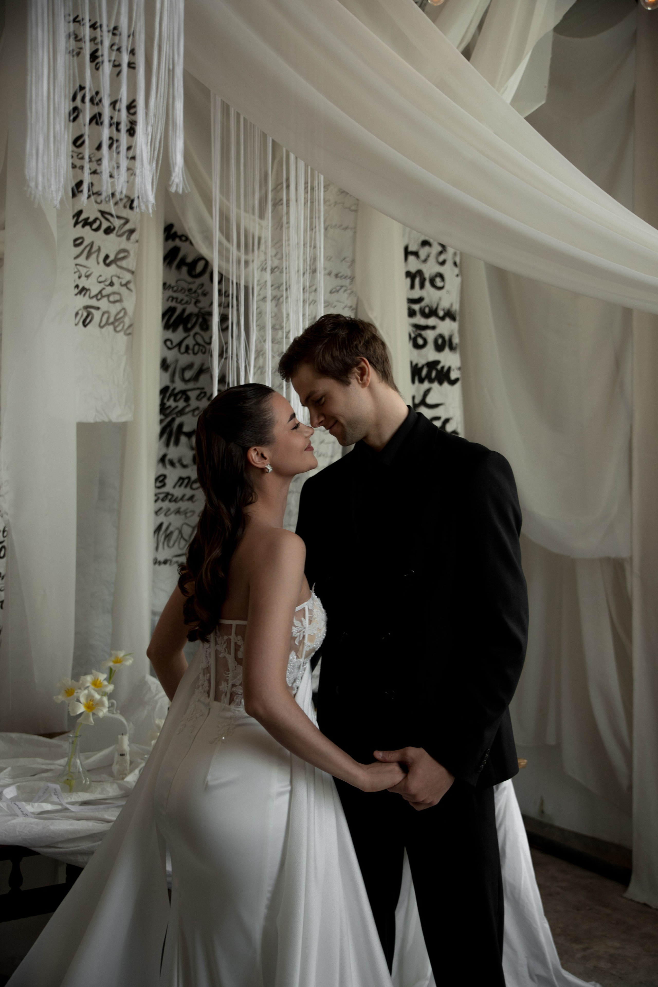 Главное признание. Свадебный и семейный фотограф в Нижнем Новгороде Мучкова Анна