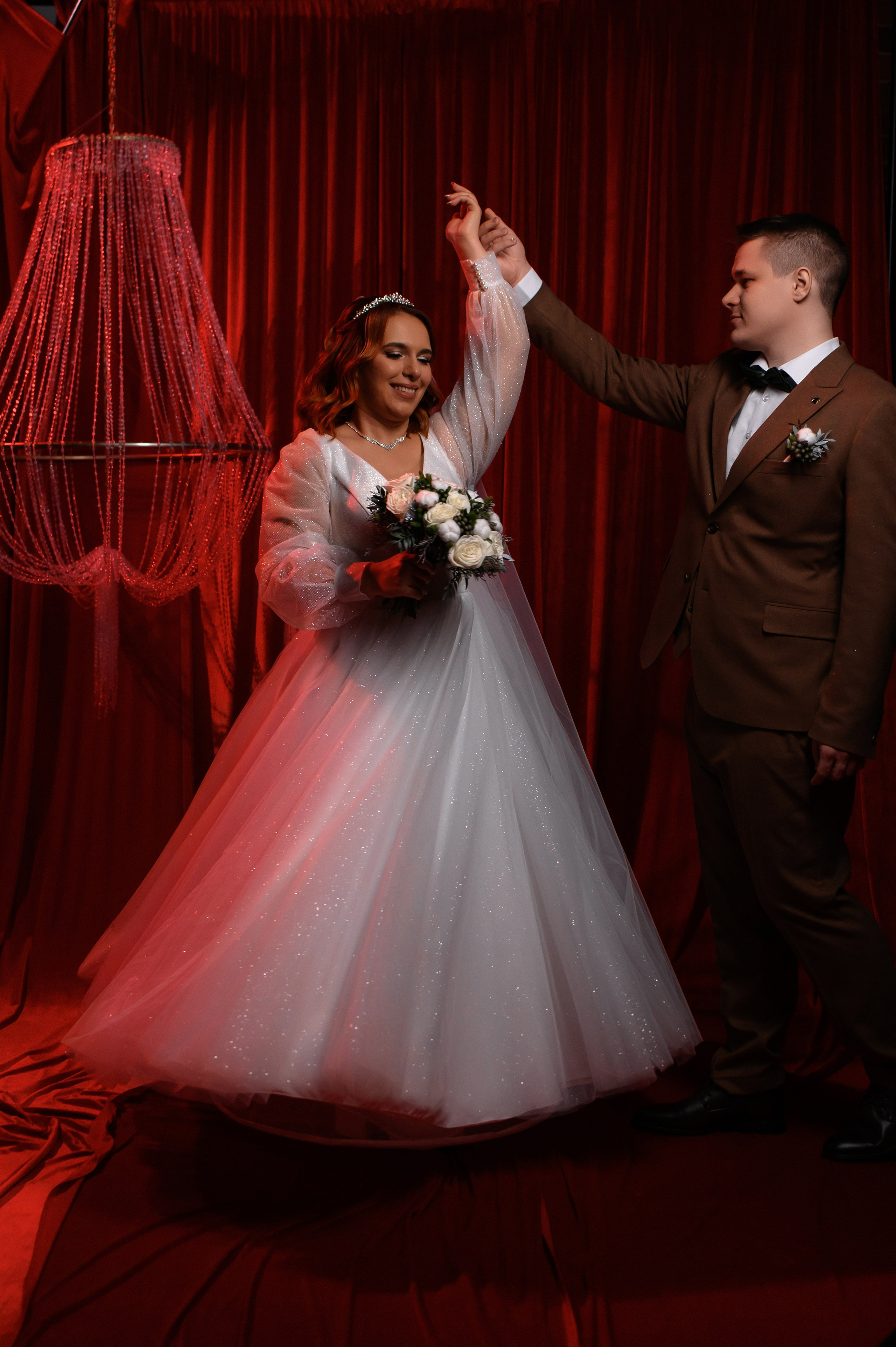 Алиса и Михаил. Свадебный фотограф Николай Коляганов в Иванове, Костроме, Ярославле, Нижнем Новгороде