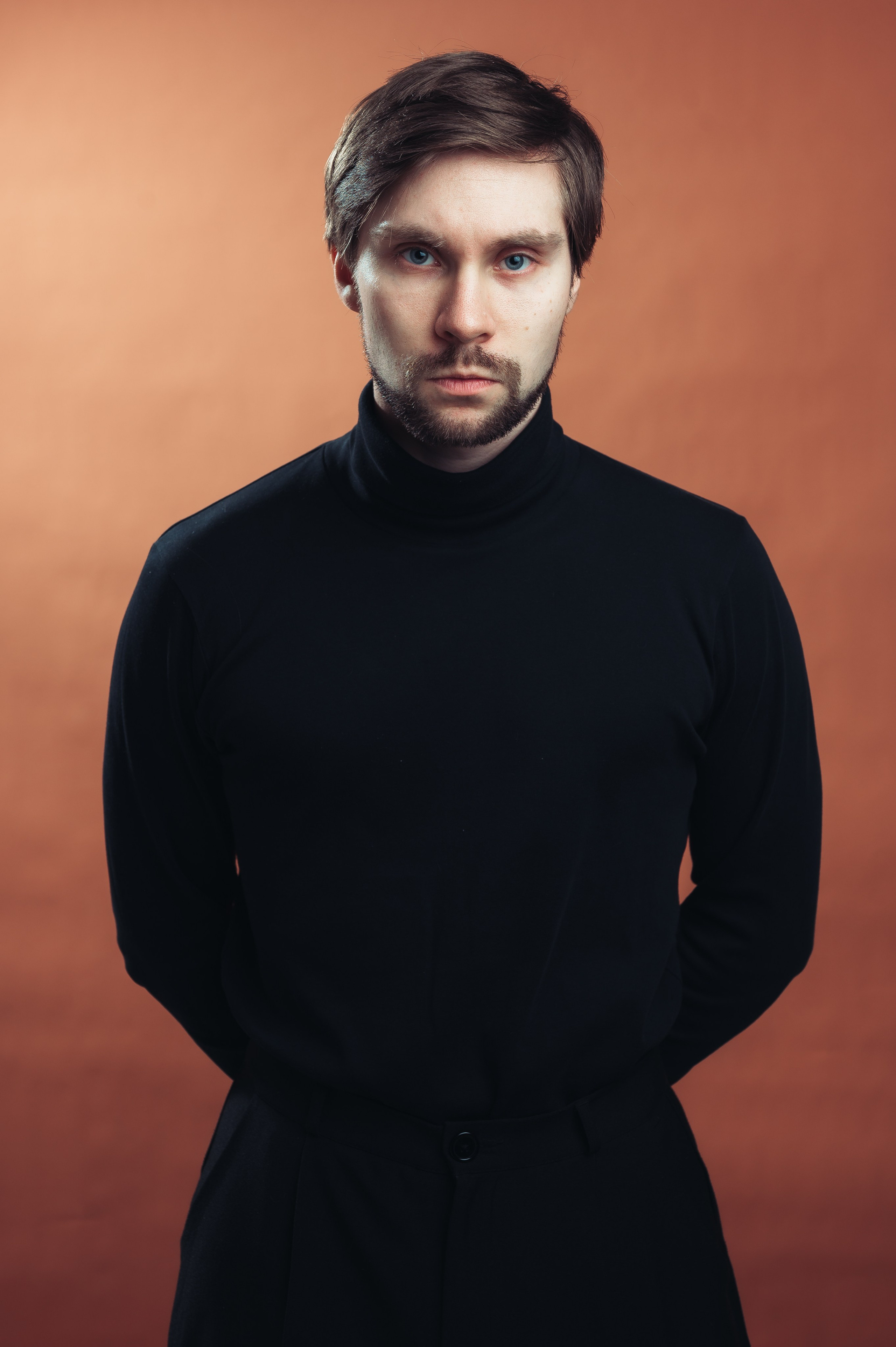 Даниил Шустов — портретная съёмка. Иван Кубик — фотограф и видеограф