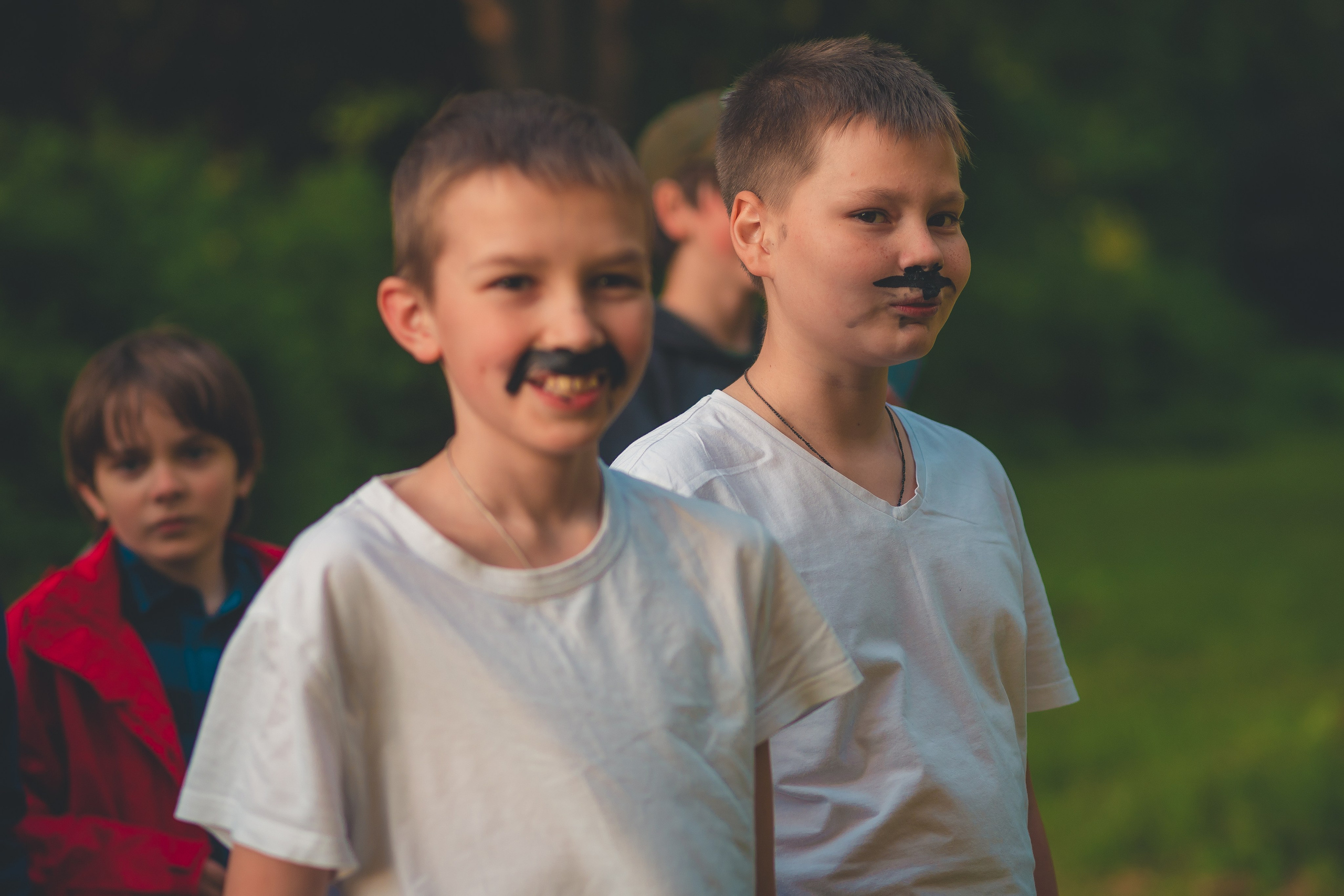 Детский лагерь — 1 смена 2023 год. Иван Кубик — фотограф и видеограф