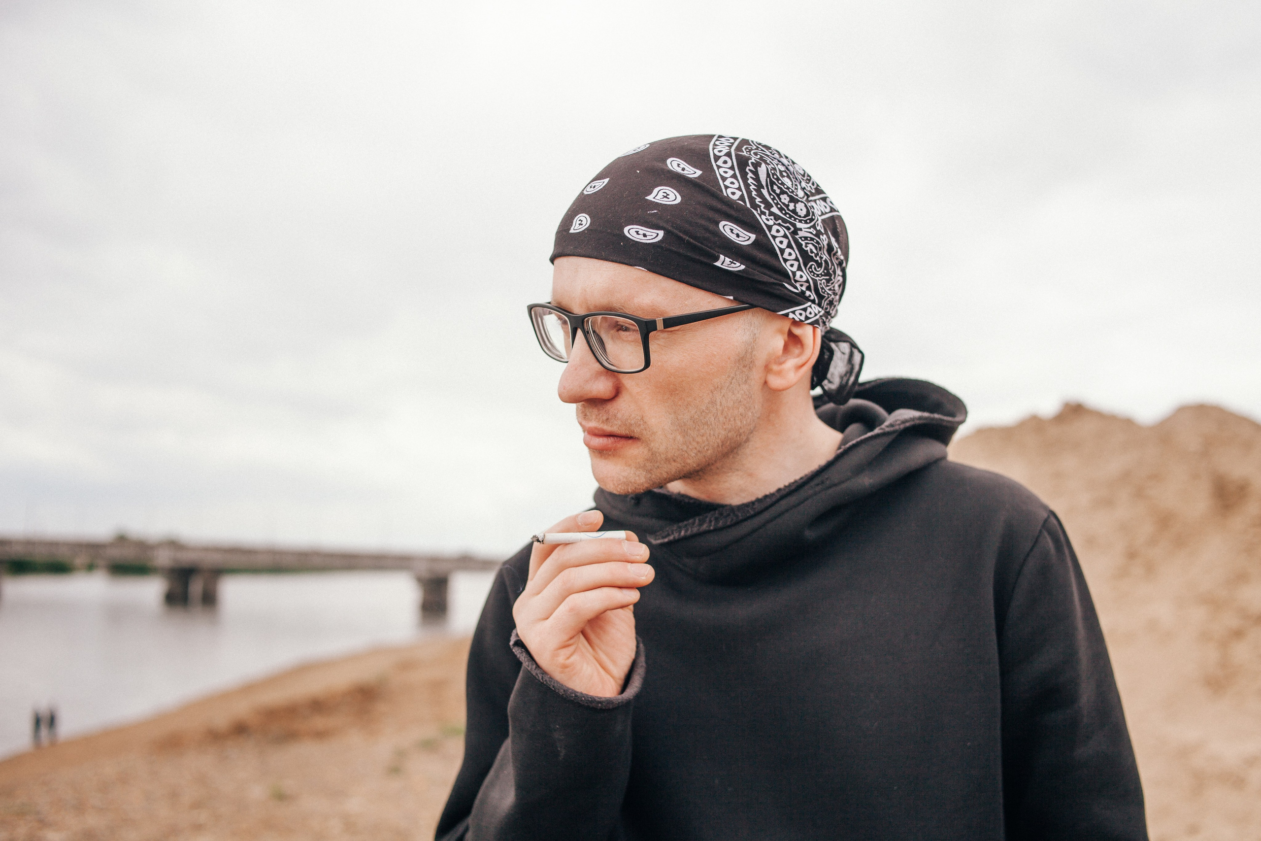 Павел Володин. Фотограф Дарья Локотко в Красноярске