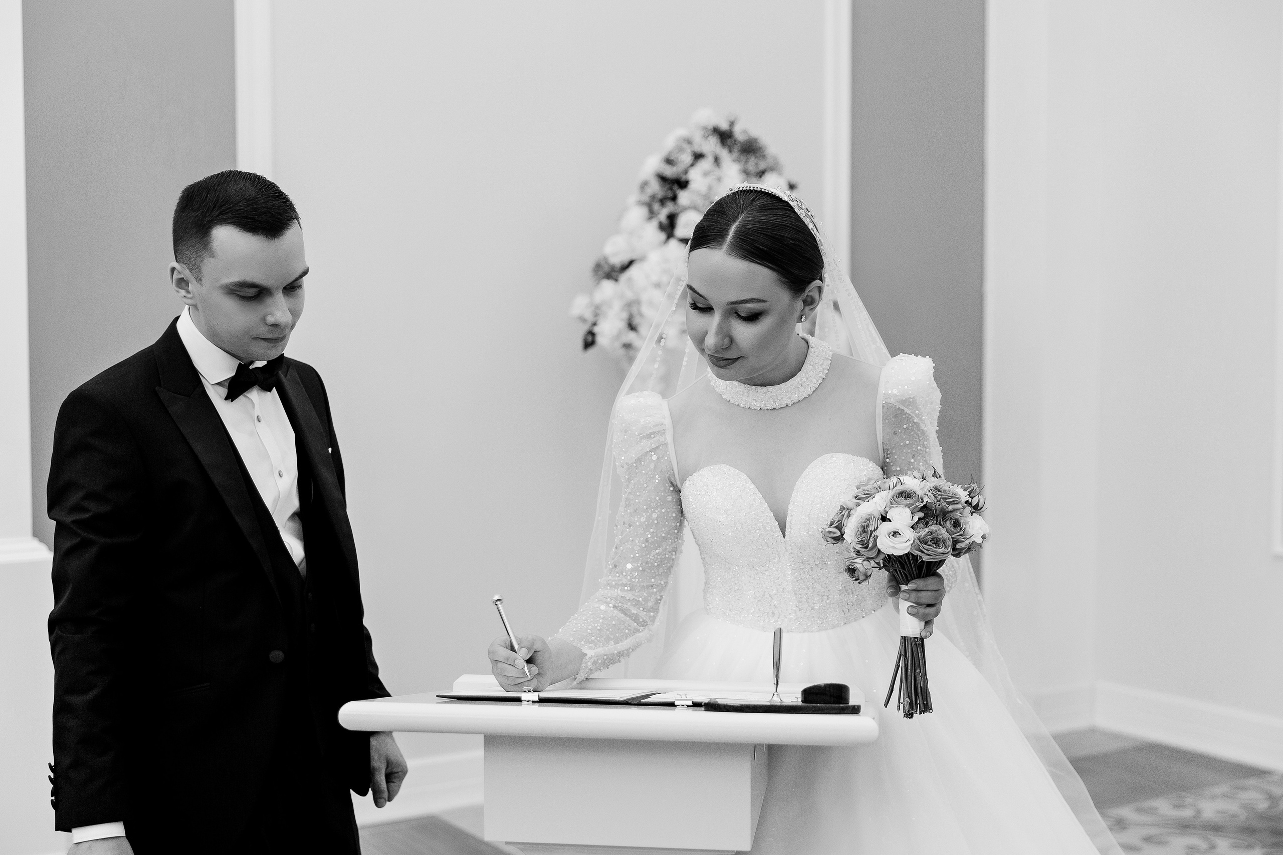 Анастасия и Антон. Свадебный фотограф в Санкт-Петербурге Павел Резниченко