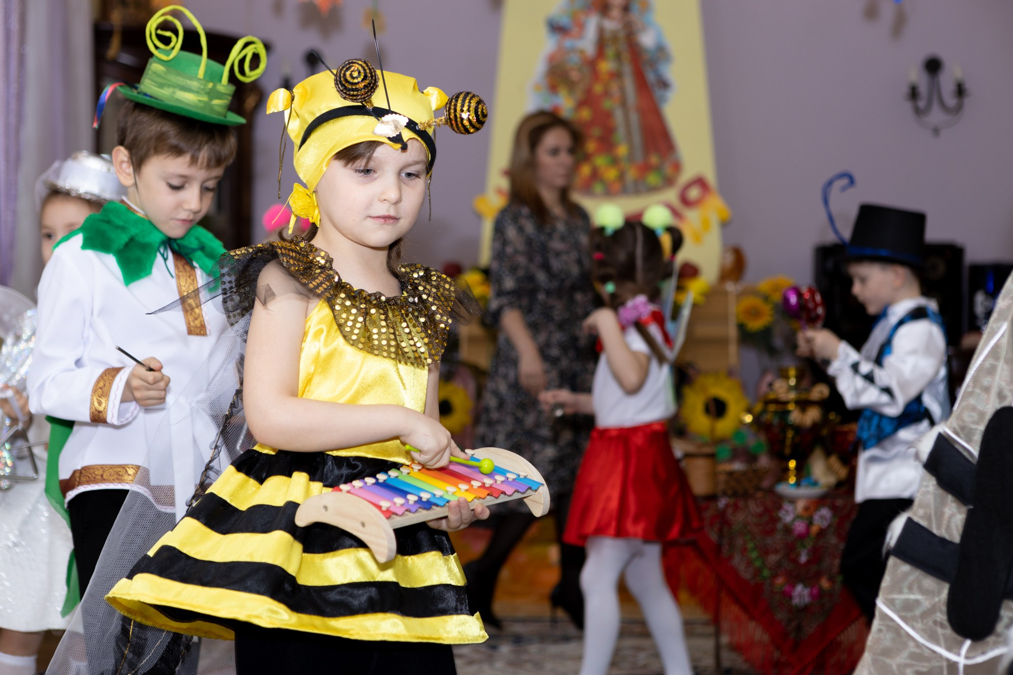 Фотосессия утренника Ростов-на-Дону