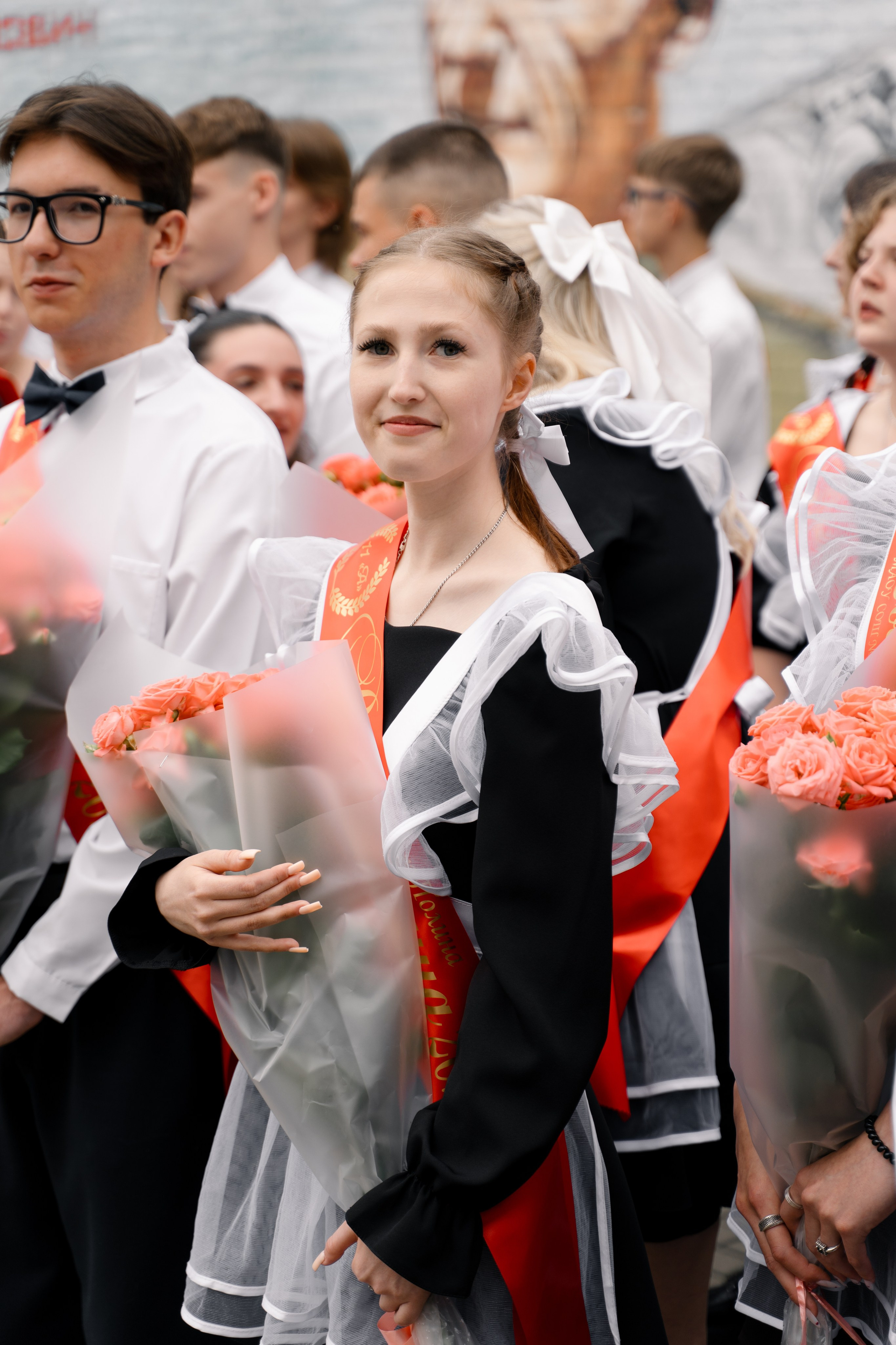 40 Школа последний звонок 2026. Выпускные альбомы Натальи Бутко: Новороссийск, Анапа, Геленджик