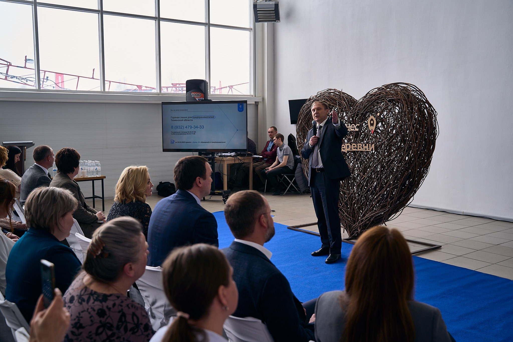 Агро 2022 г. Тюмень. Фотограф Станислав Баев