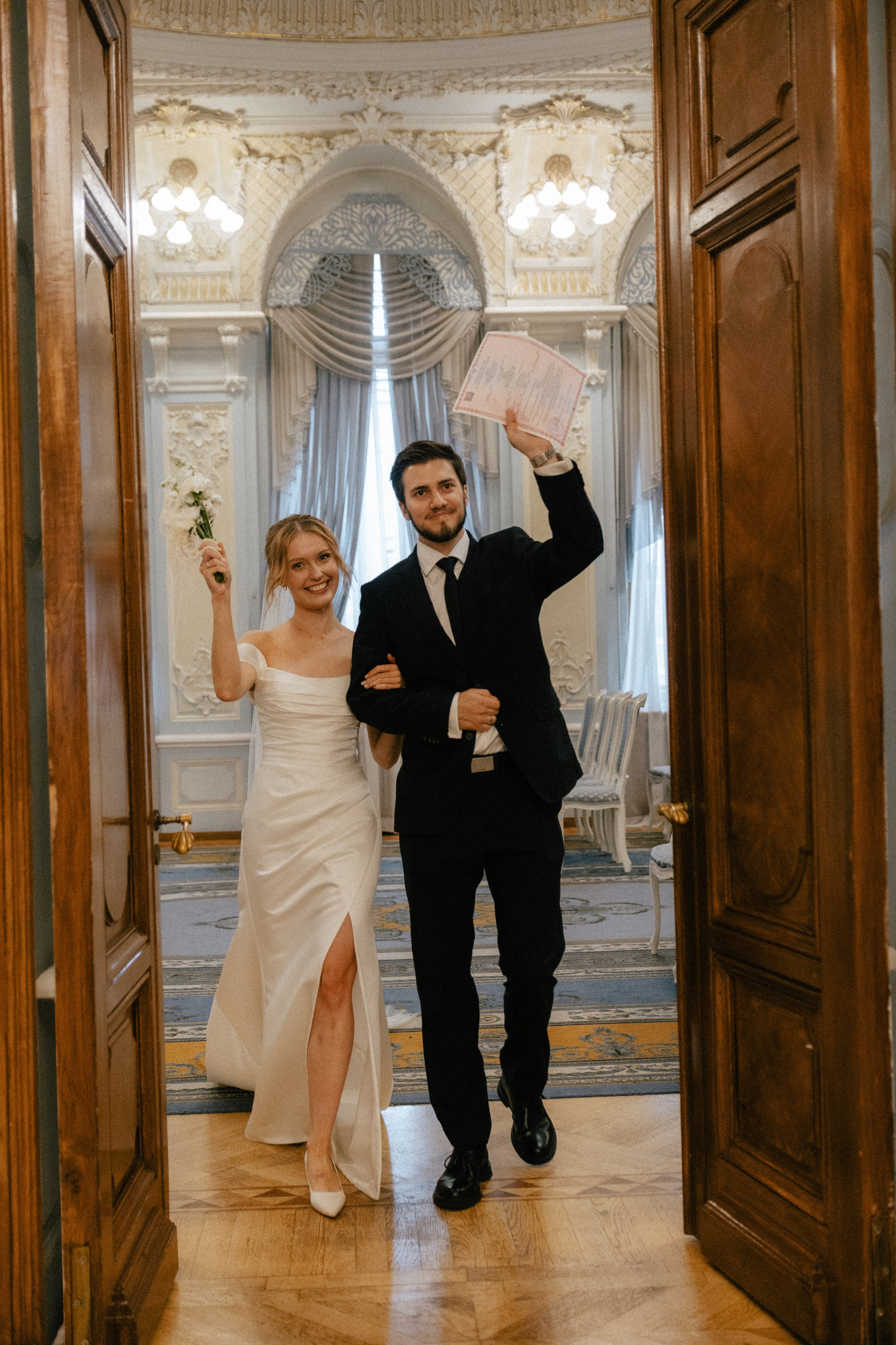 Георгий и Ольга | на счастье. Свадебный фотограф в Санкт-Петербурге Анастасия Селиванова