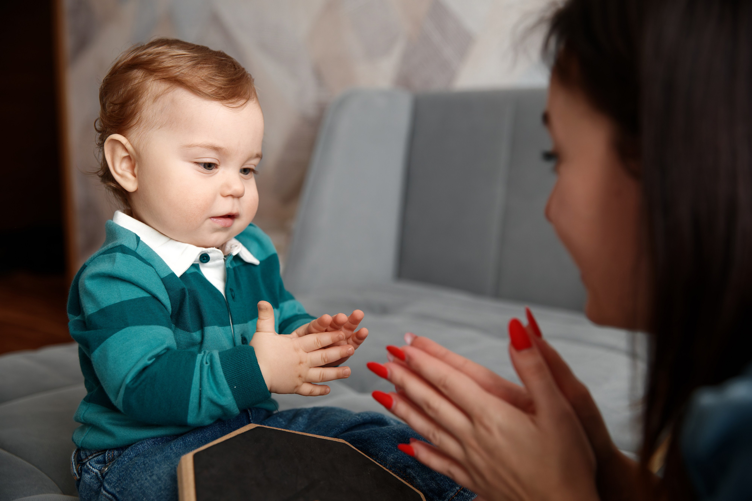 Семья Гуторовых. Семейный фотограф — Макс Белогрудов