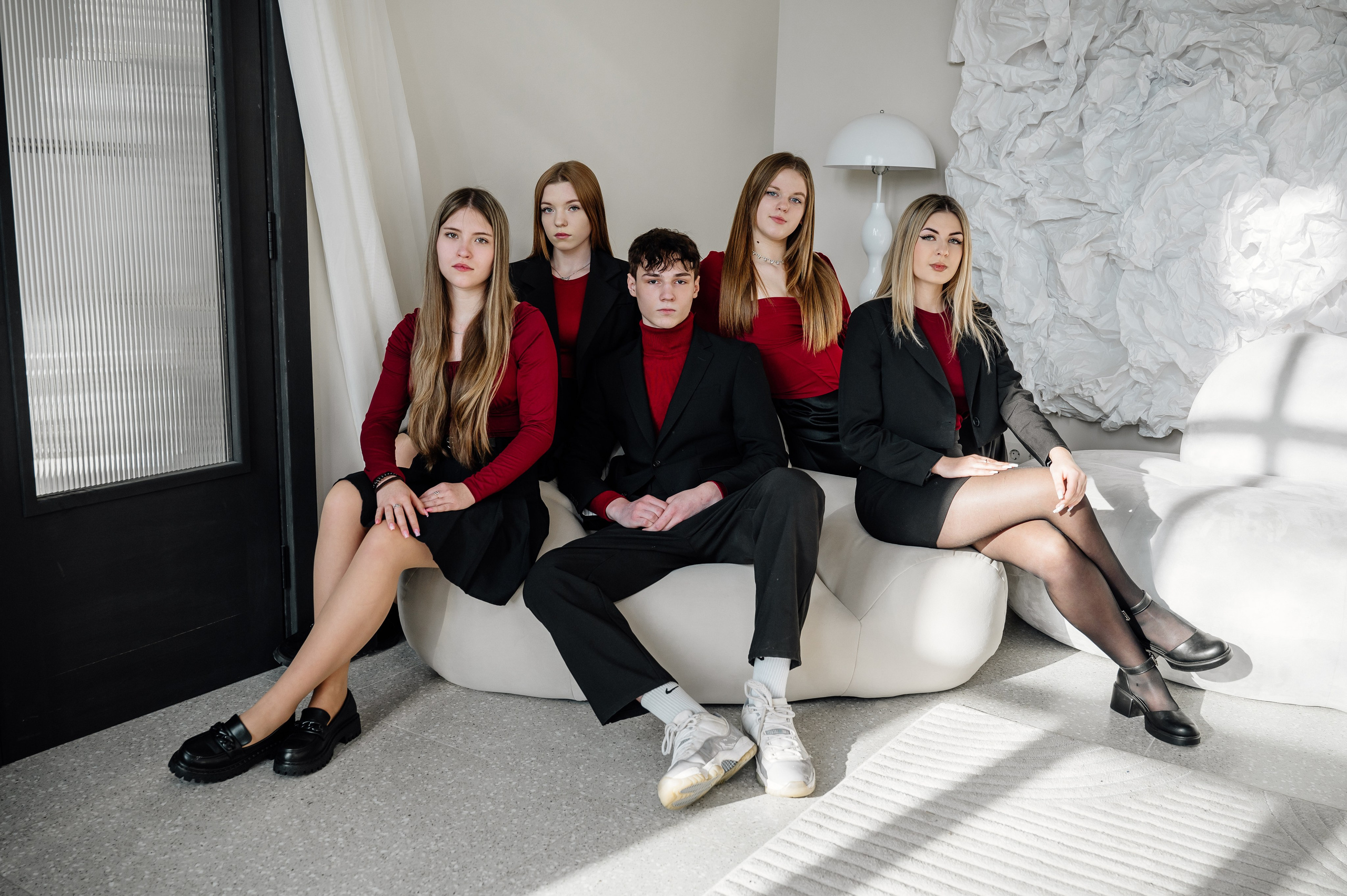 Старшая школа 9-11 класс