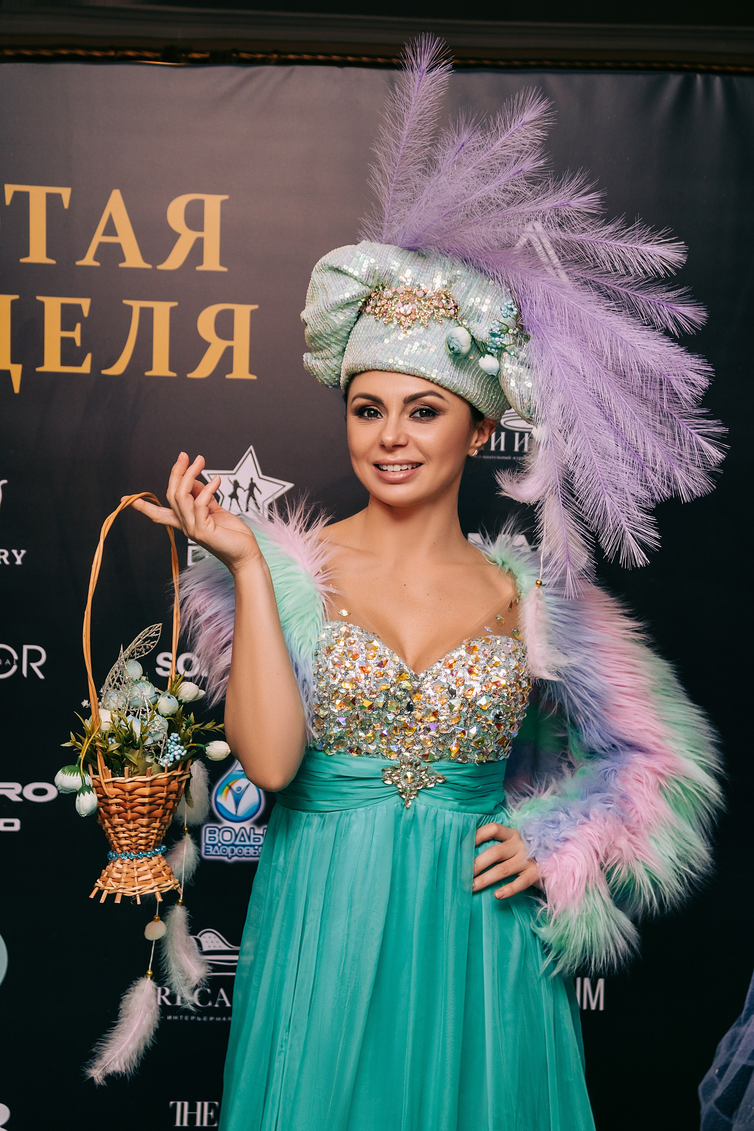 Золотая неделя моды 2025. Фотограф Тати Орёл