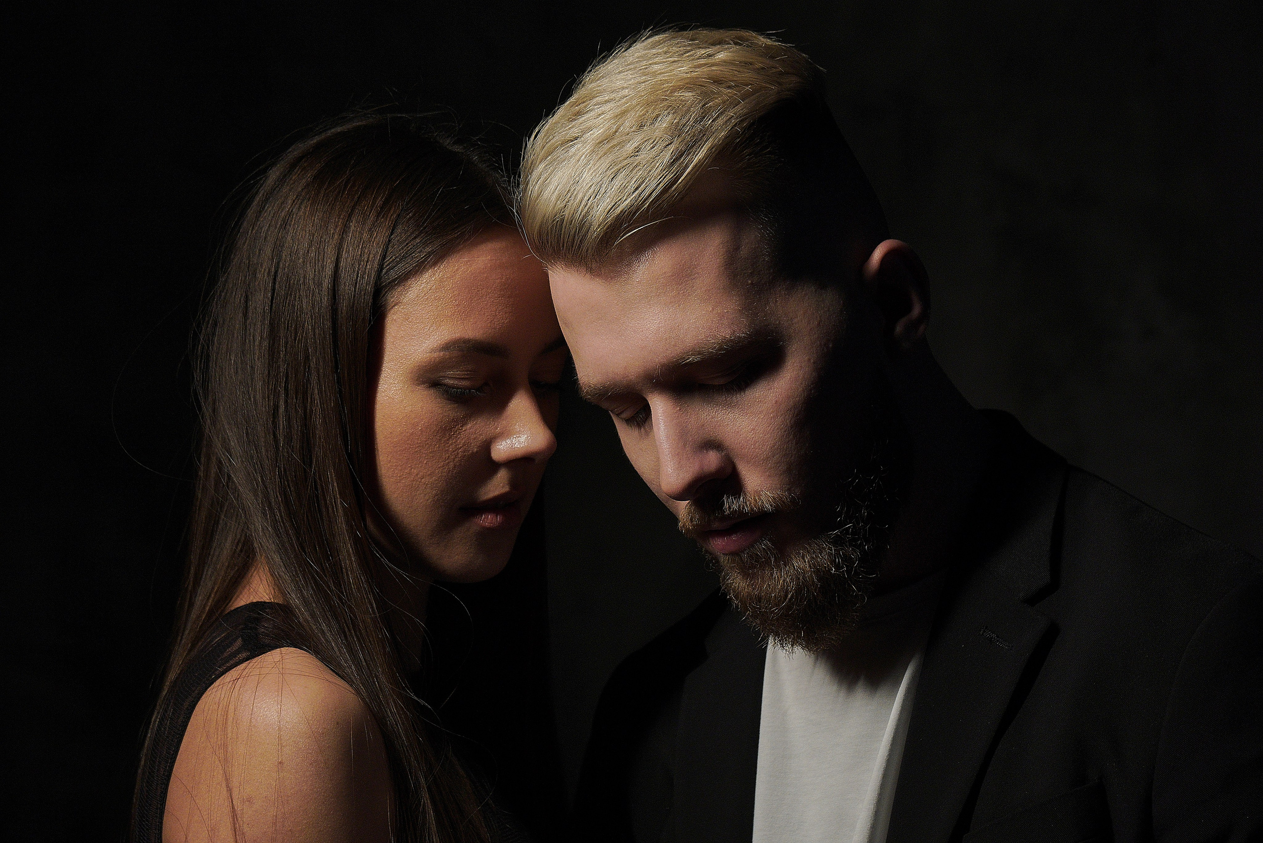 Портрет. Фотограф Михаил Кувшинов